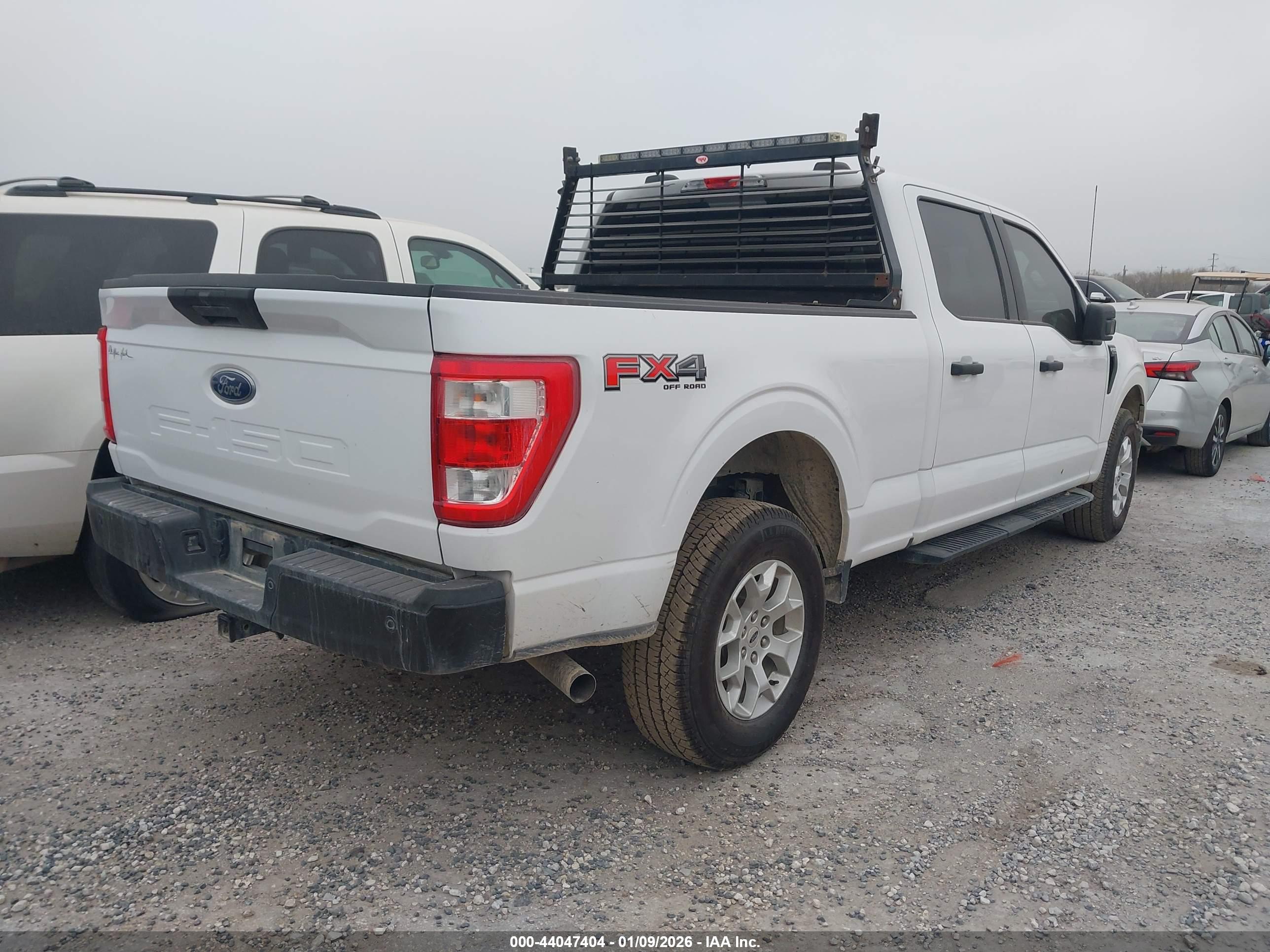 FORD F-150 image 4