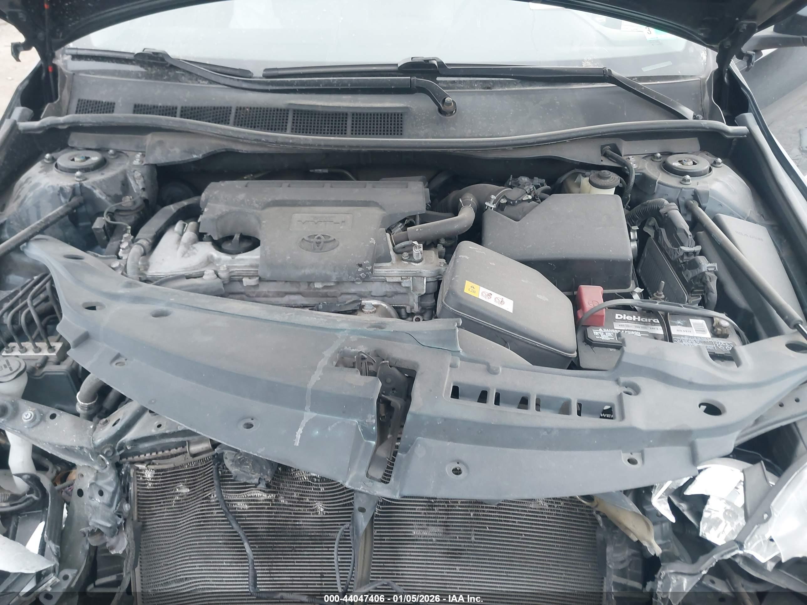 TOYOTA CAMRY image 10