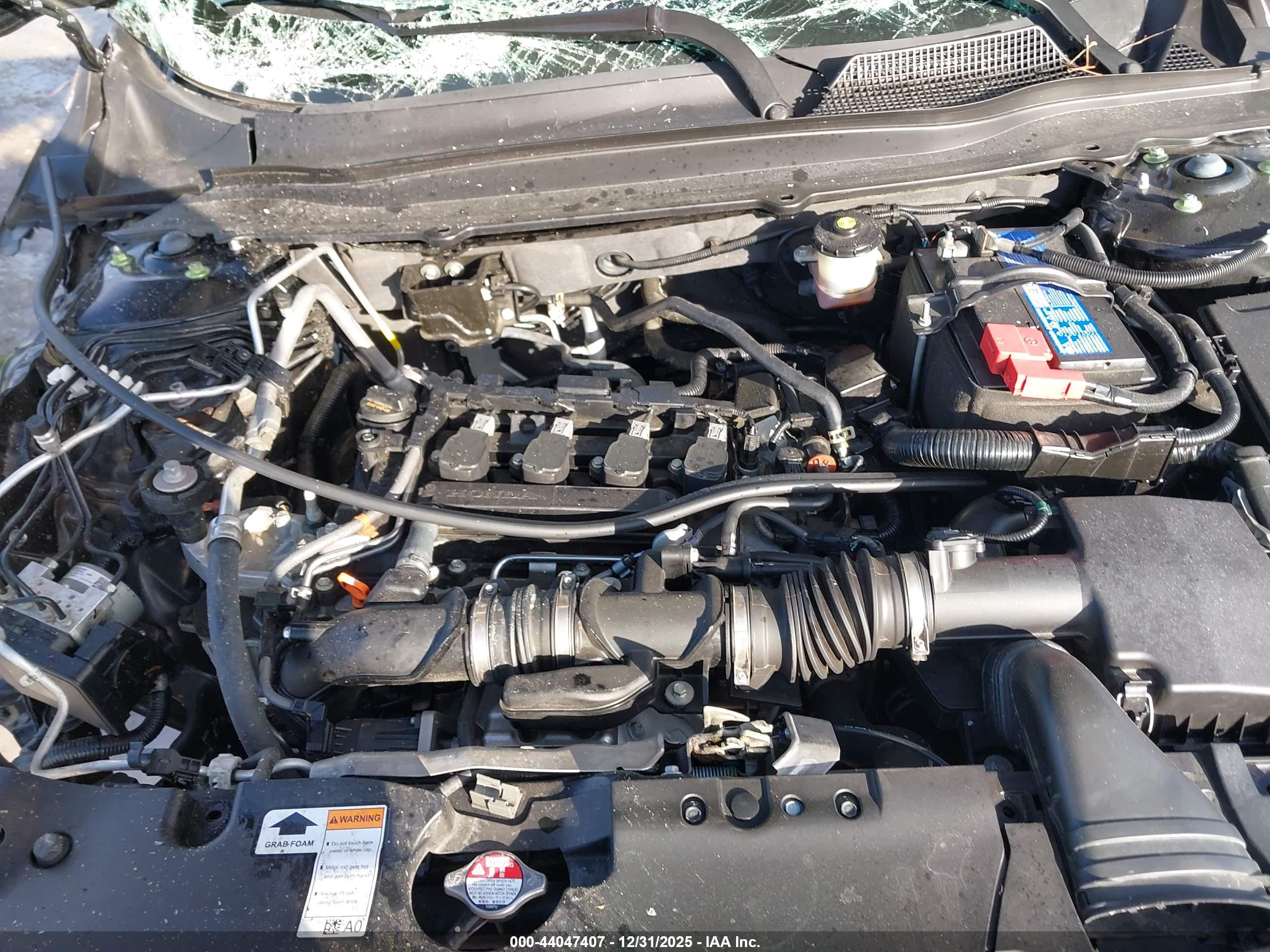 HONDA ACCORD image 10