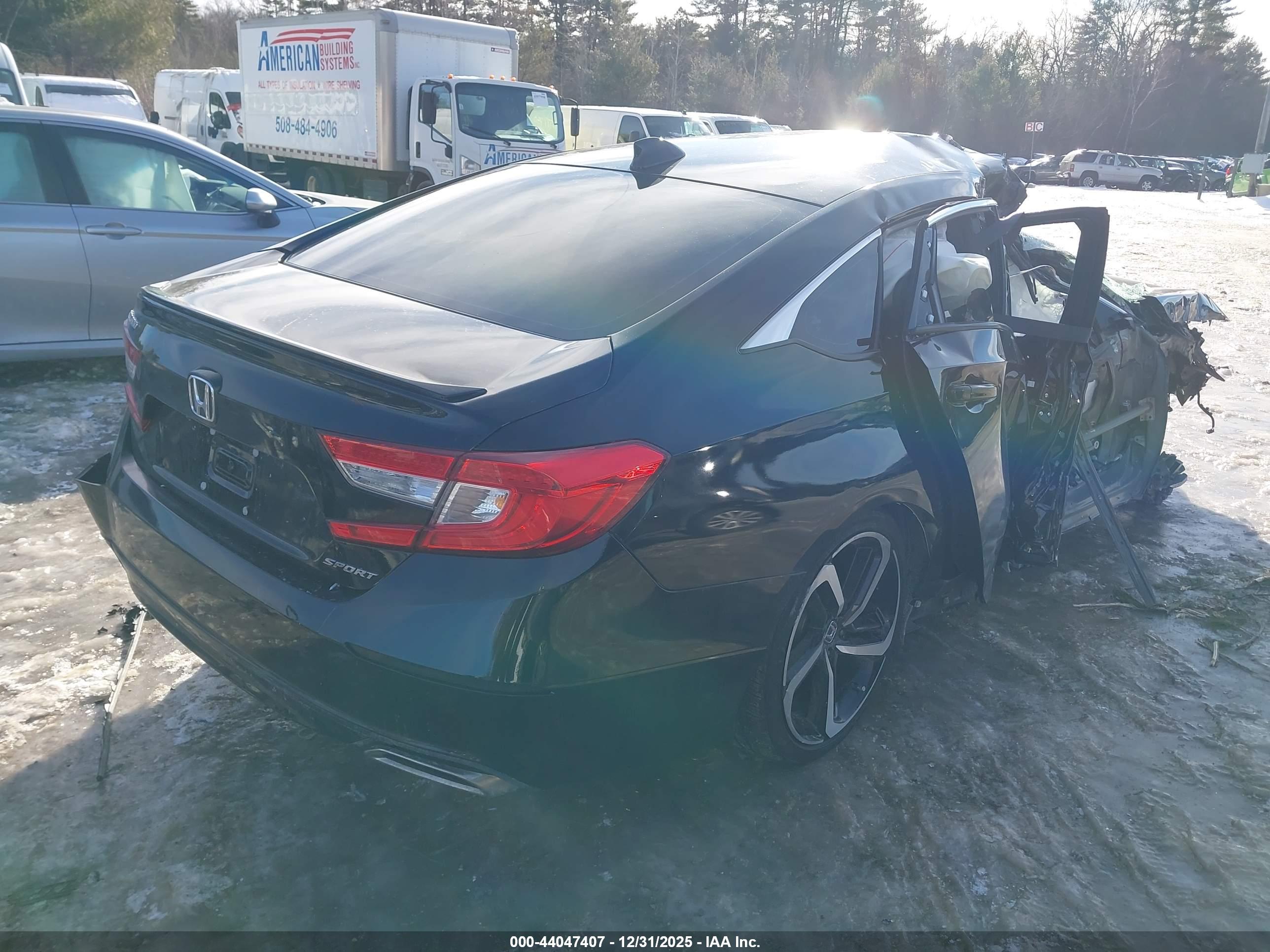 HONDA ACCORD image 4