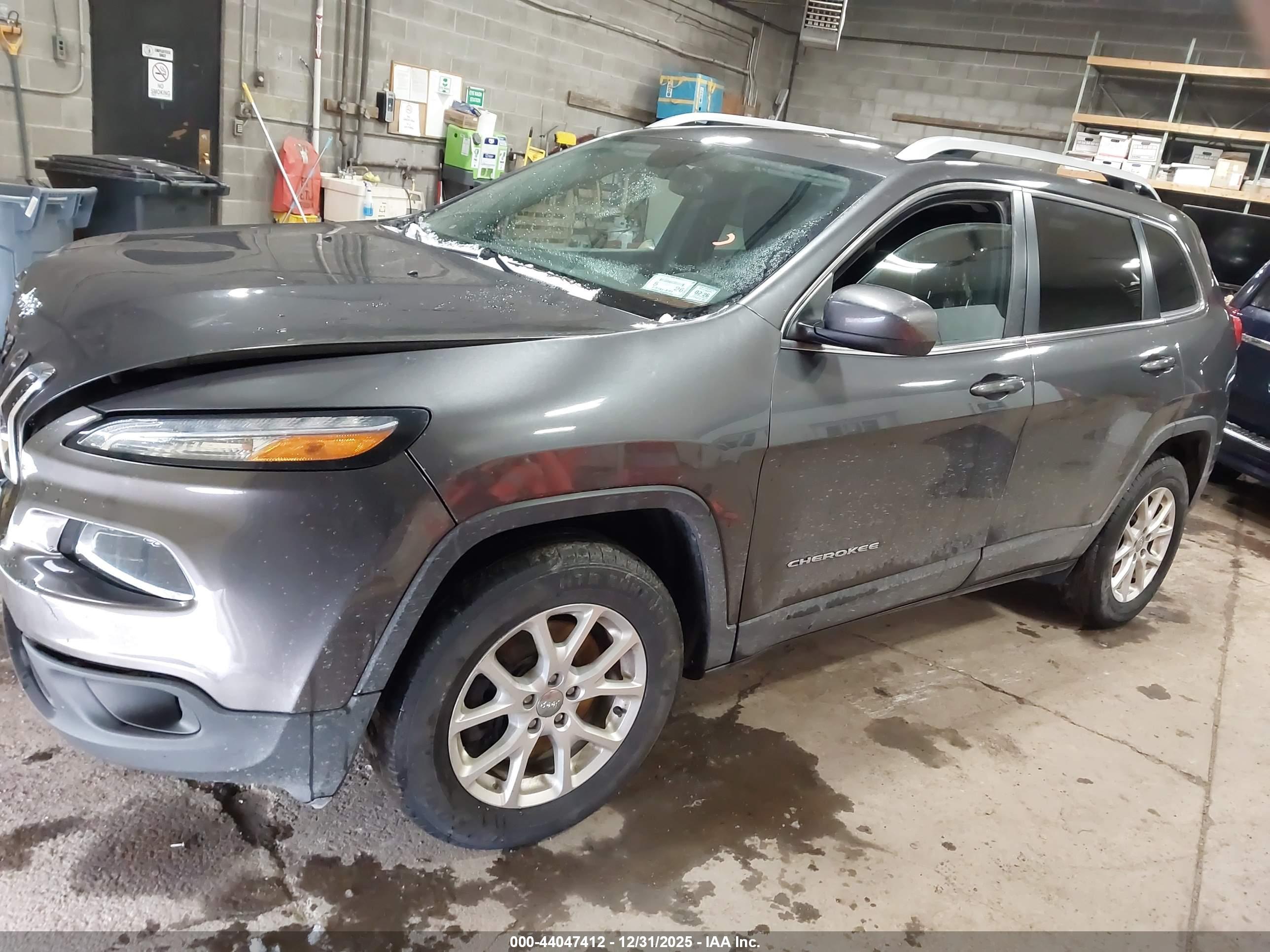JEEP CHEROKEE image 2