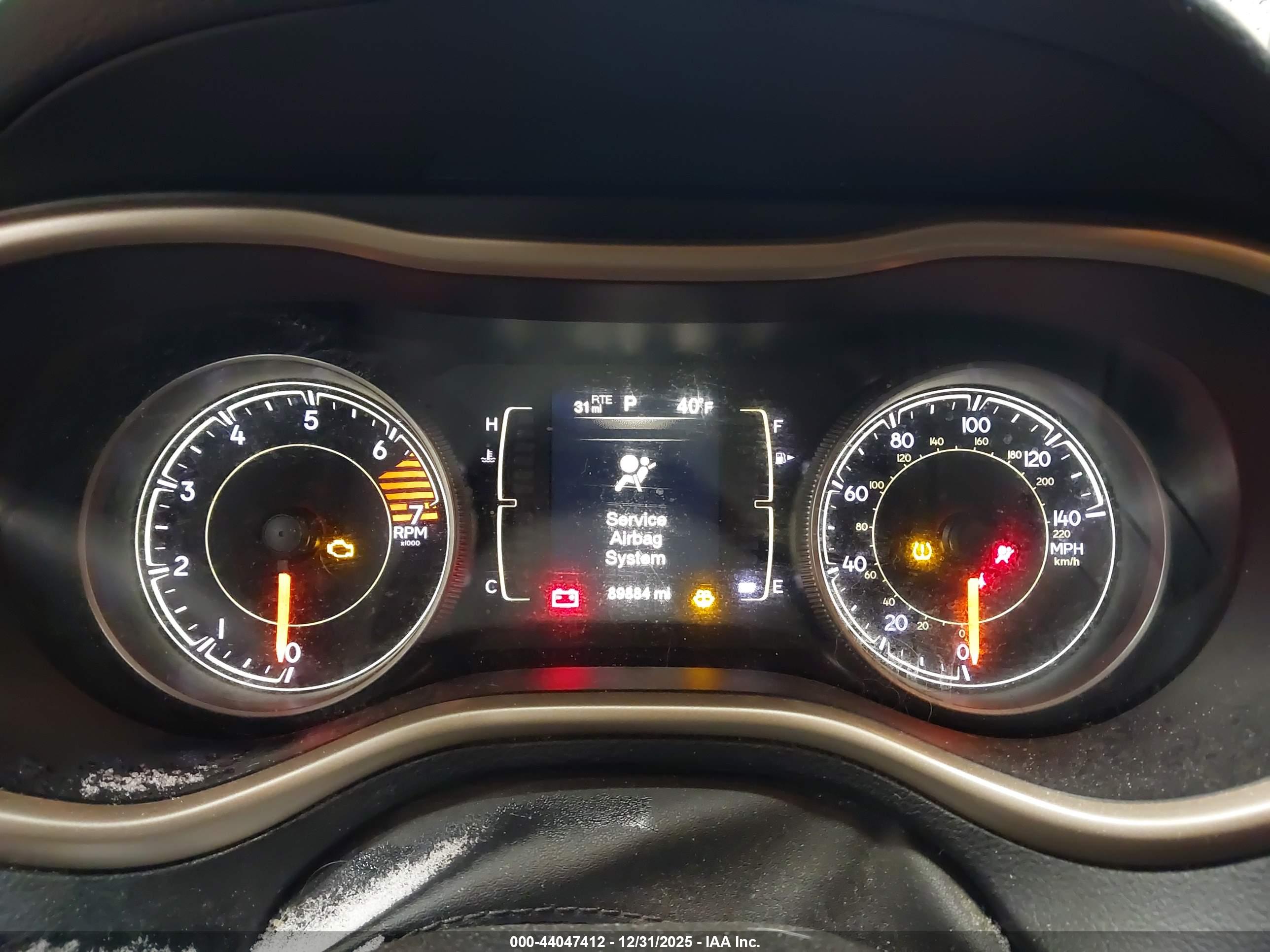 JEEP CHEROKEE image 7
