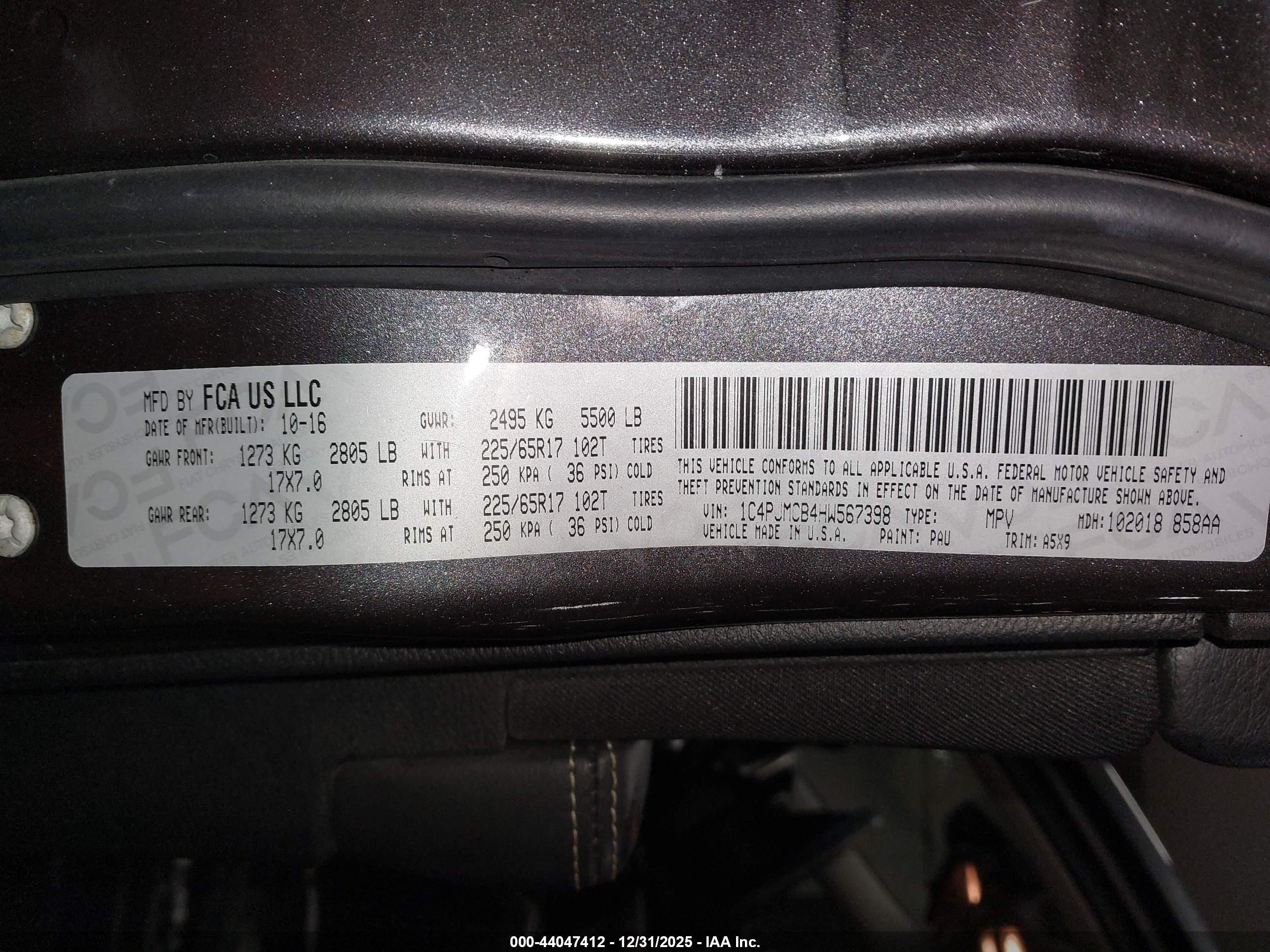 JEEP CHEROKEE image 9