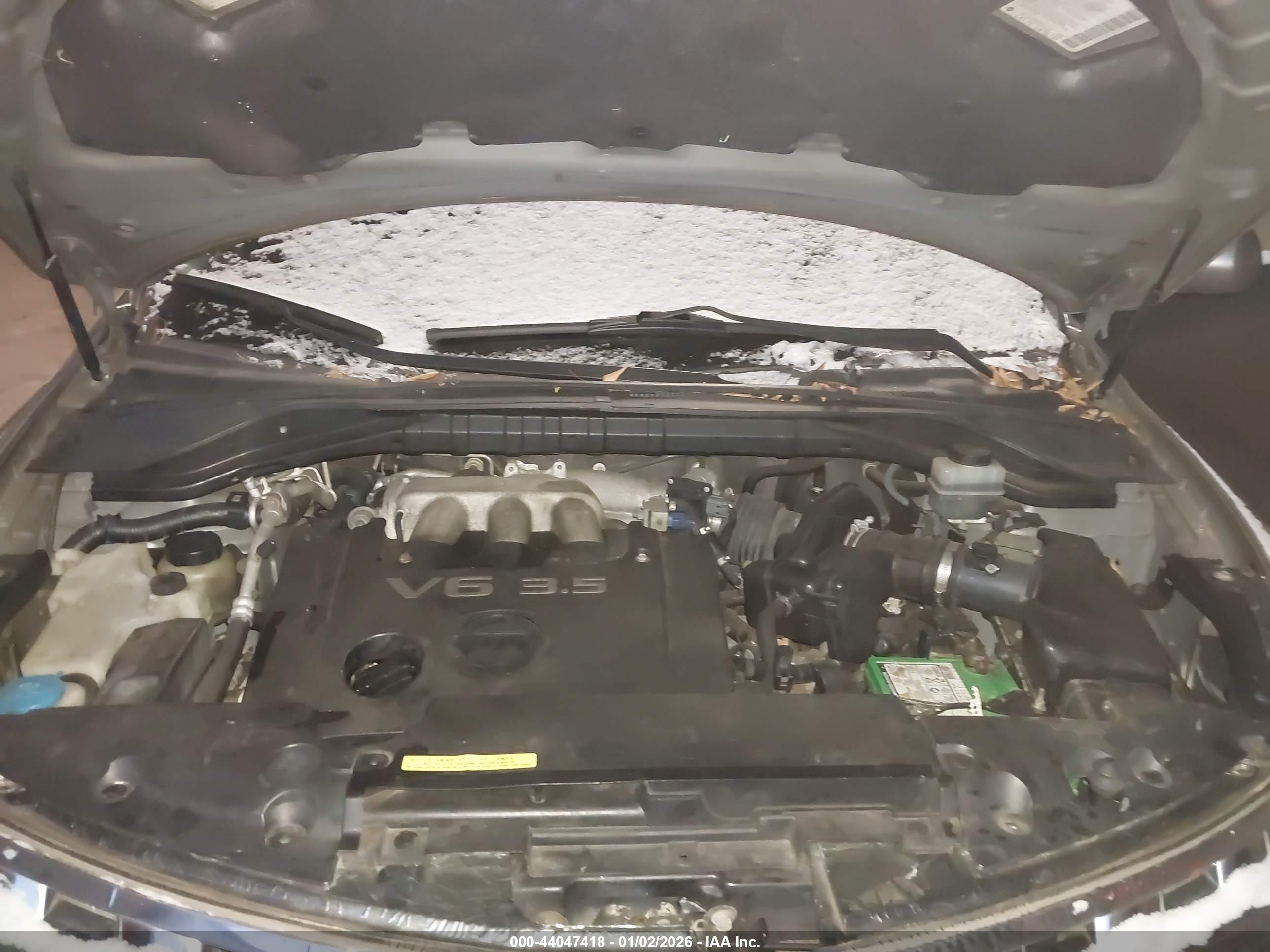 NISSAN MURANO image 10