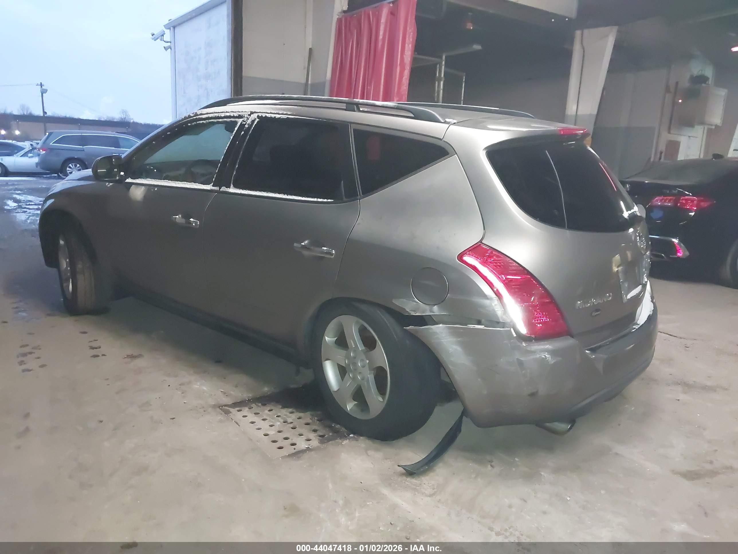 NISSAN MURANO image 3