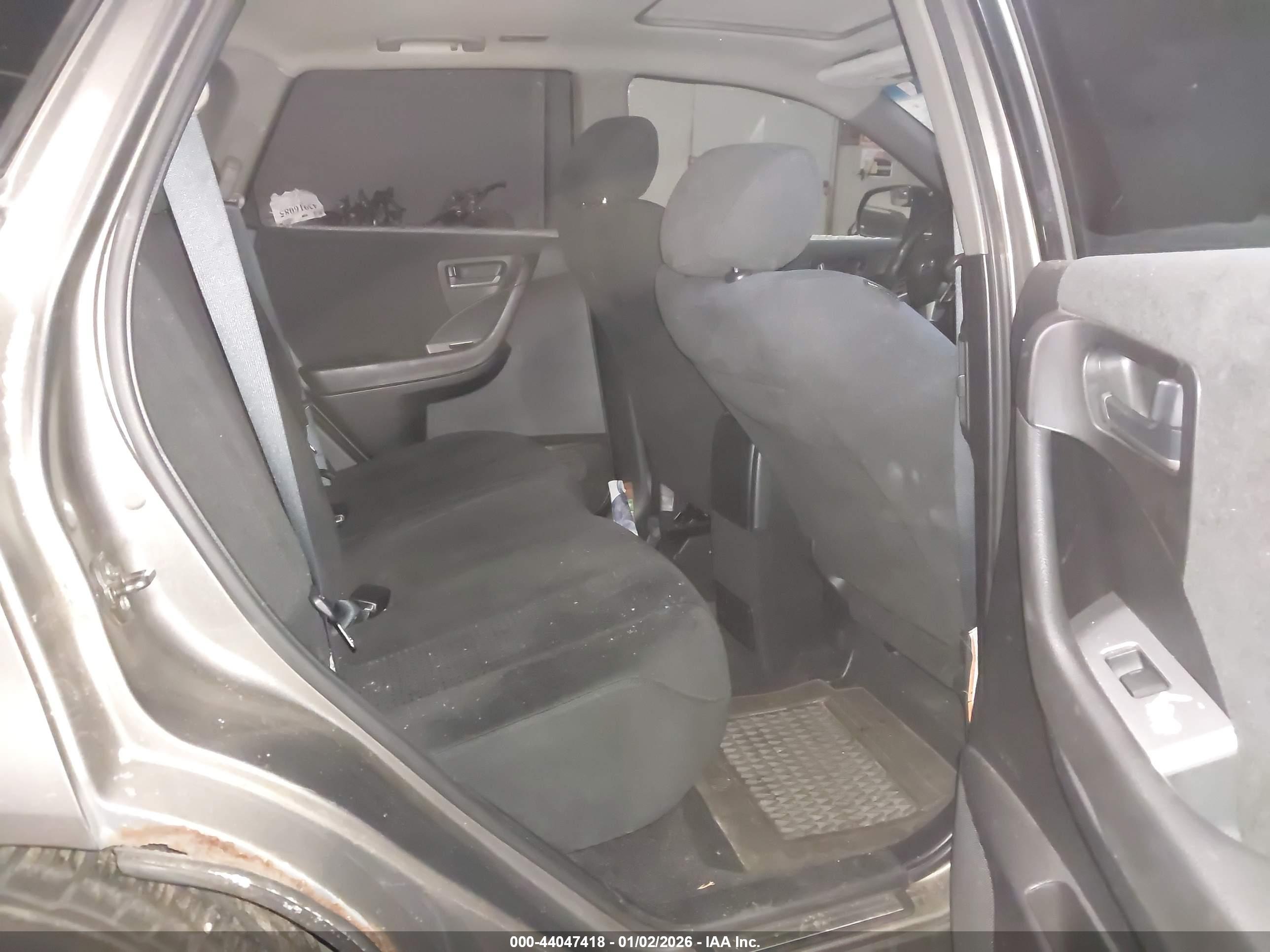 NISSAN MURANO image 8