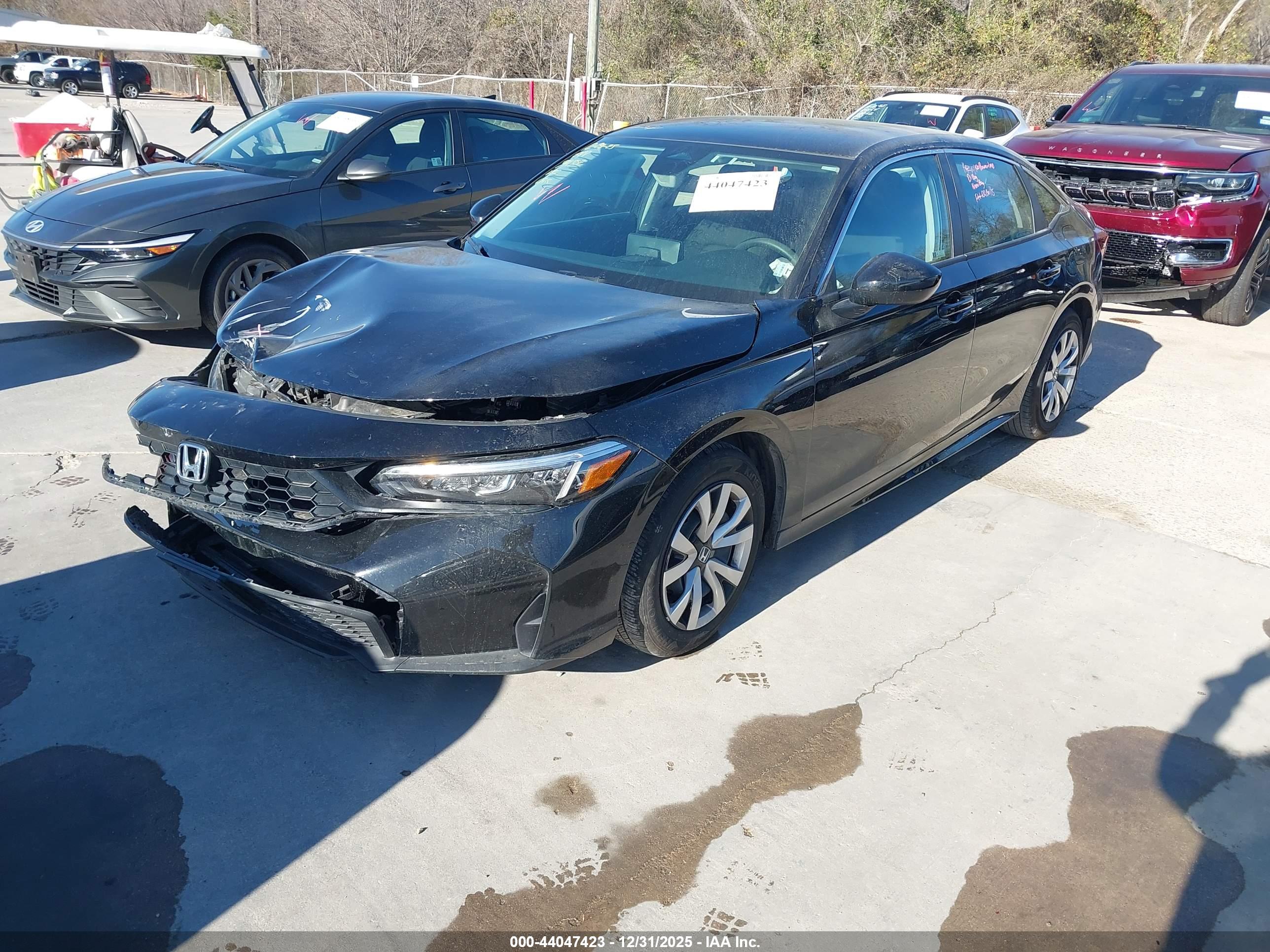 HONDA CIVIC image 2
