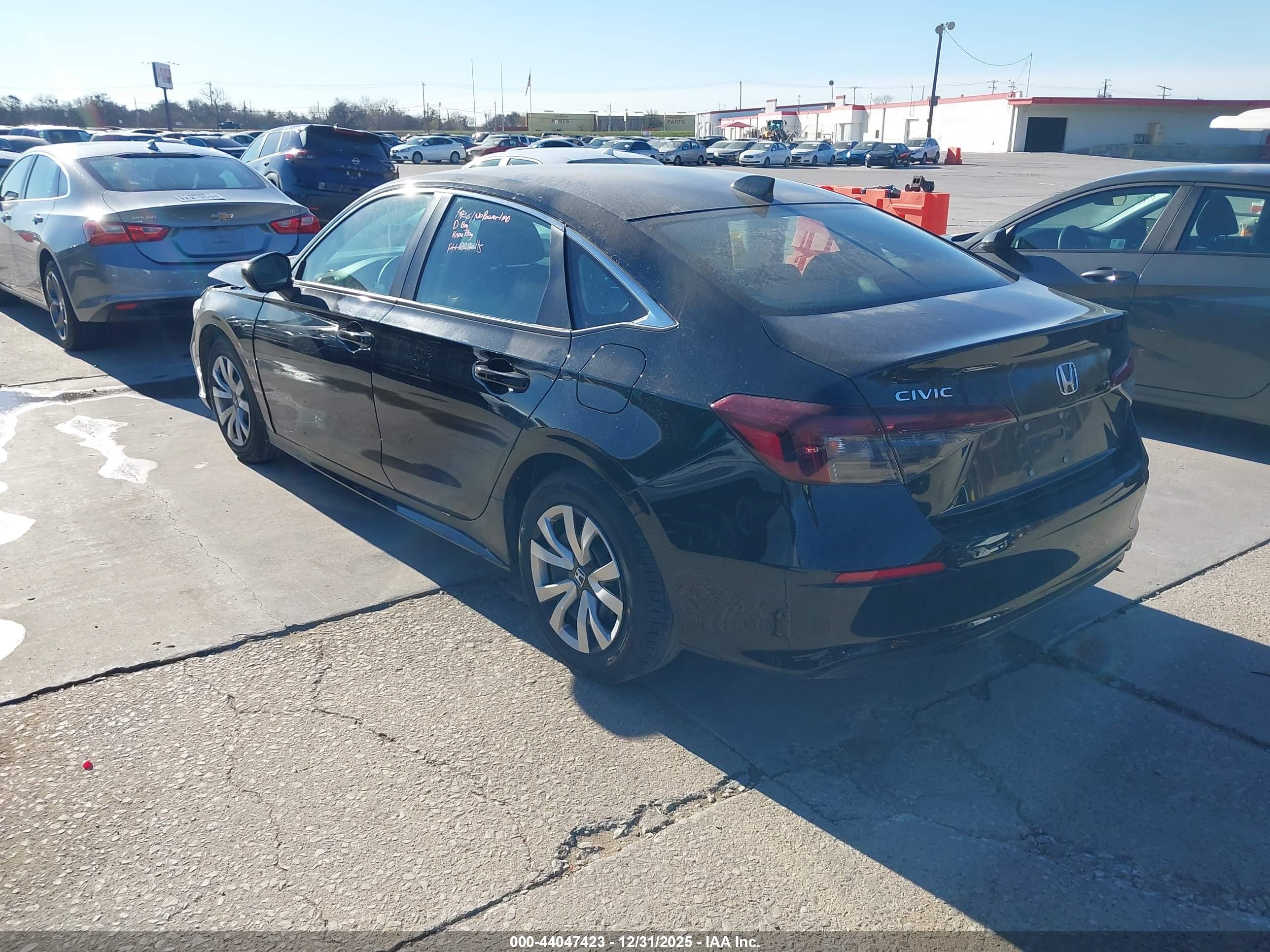 HONDA CIVIC image 3