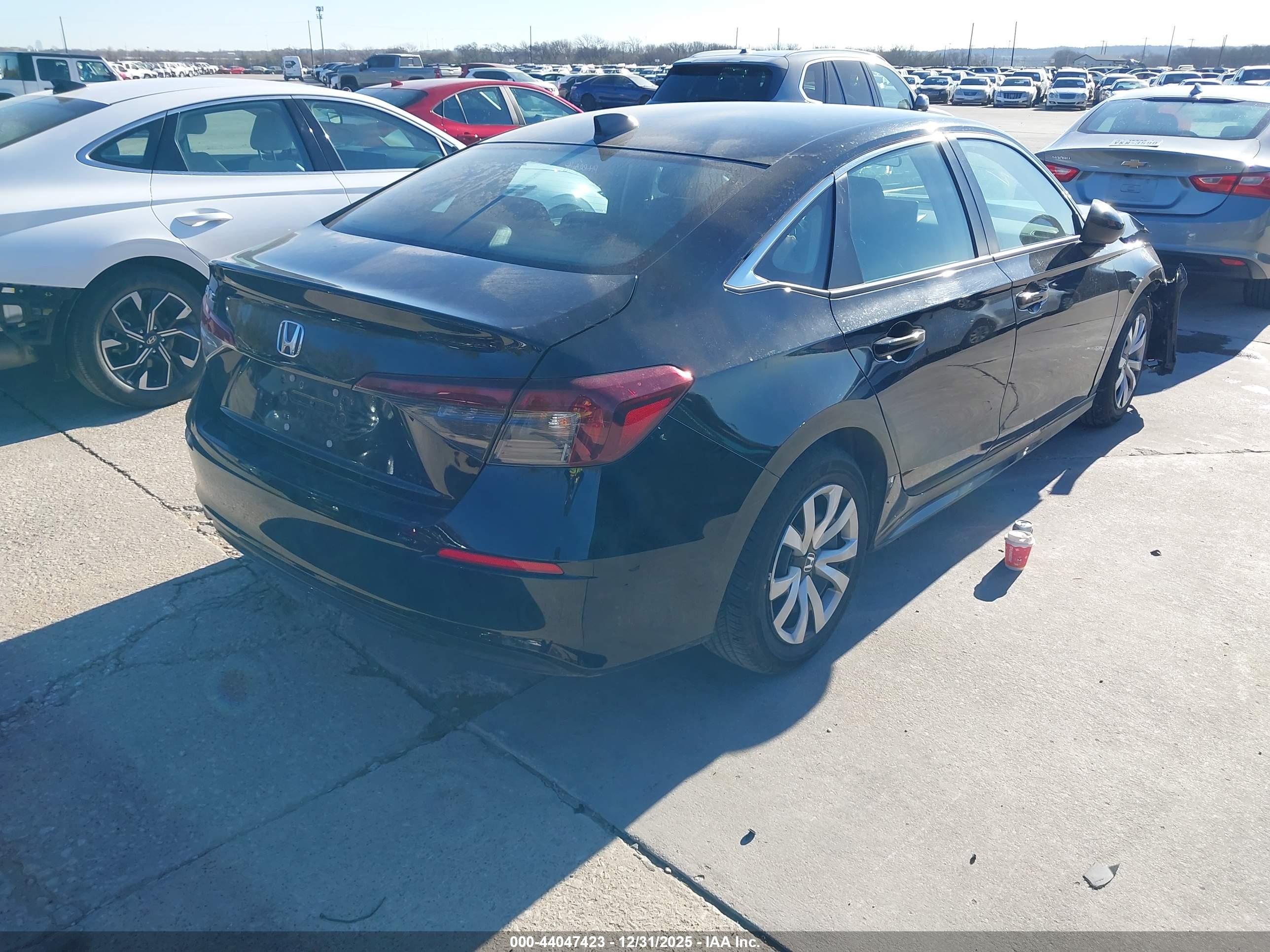 HONDA CIVIC image 4