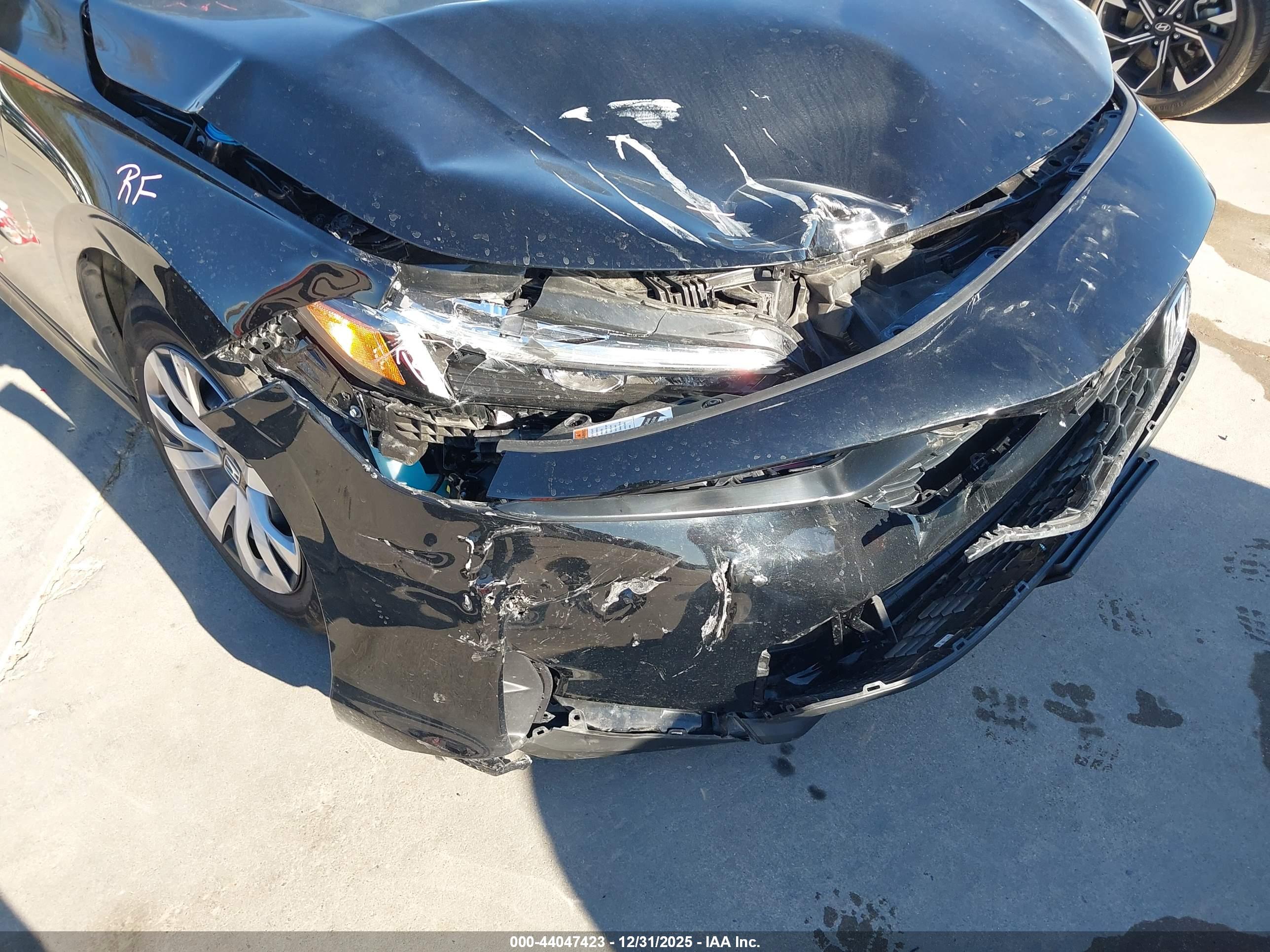 HONDA CIVIC image 6