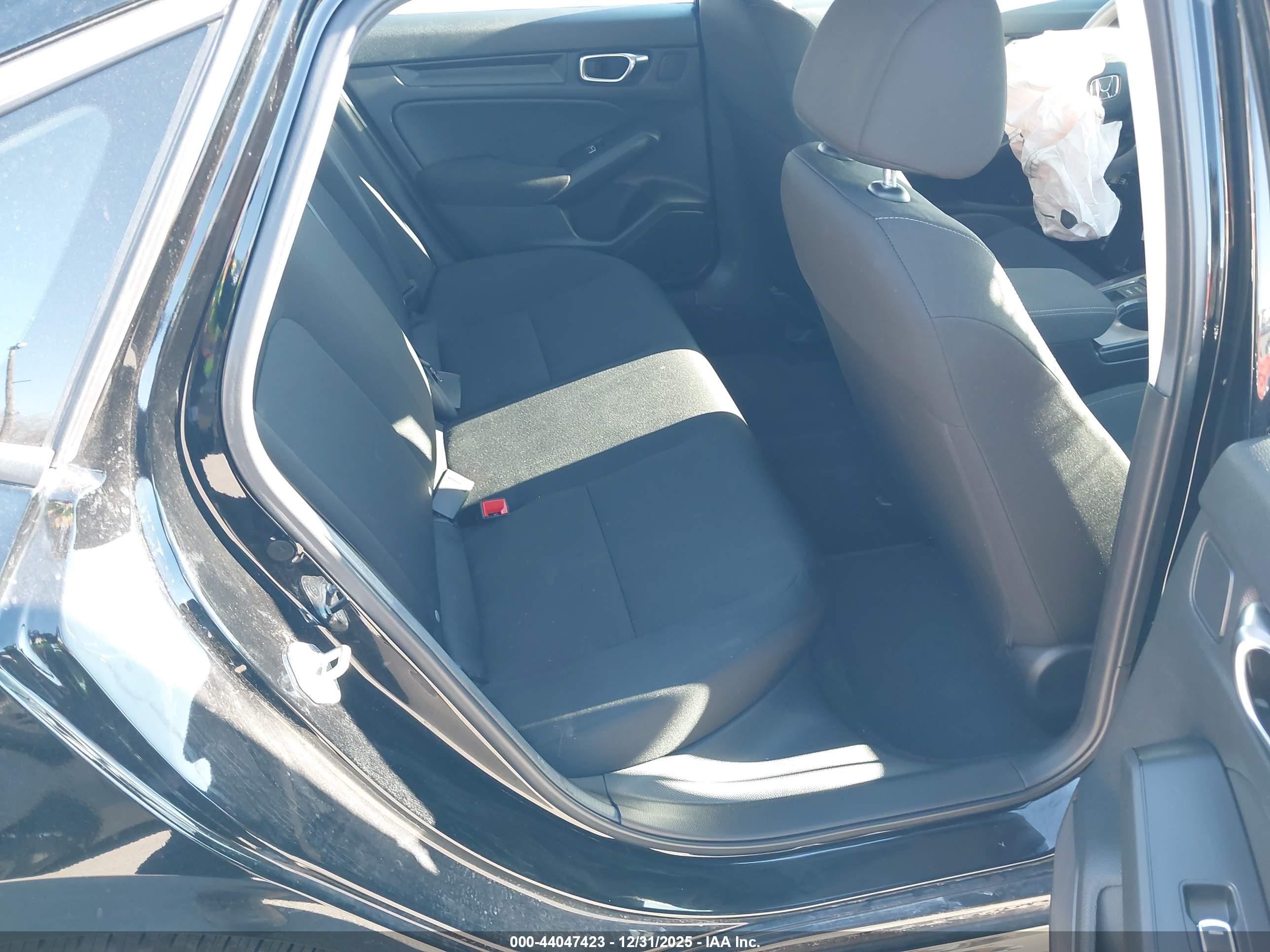HONDA CIVIC image 8