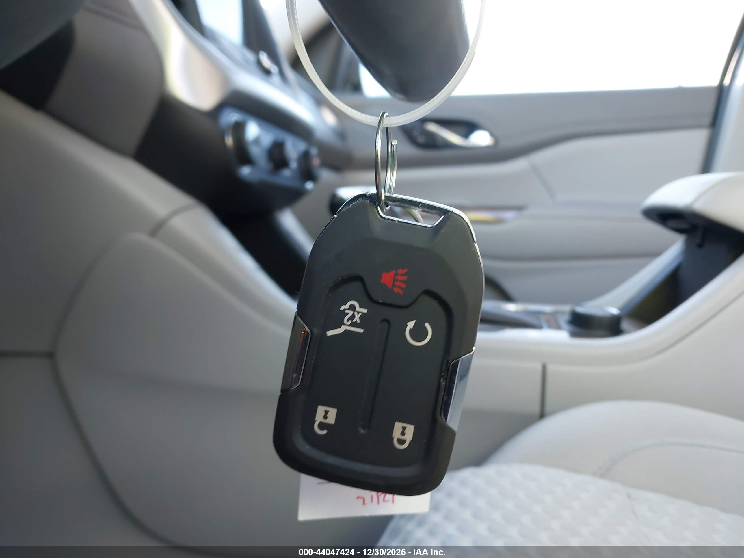 GMC ACADIA image 11