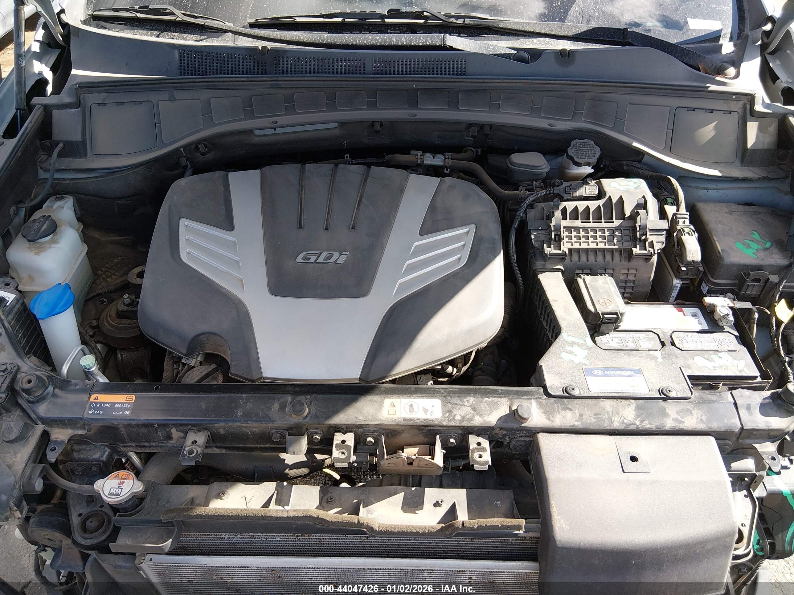 HYUNDAI SANTA image 10
