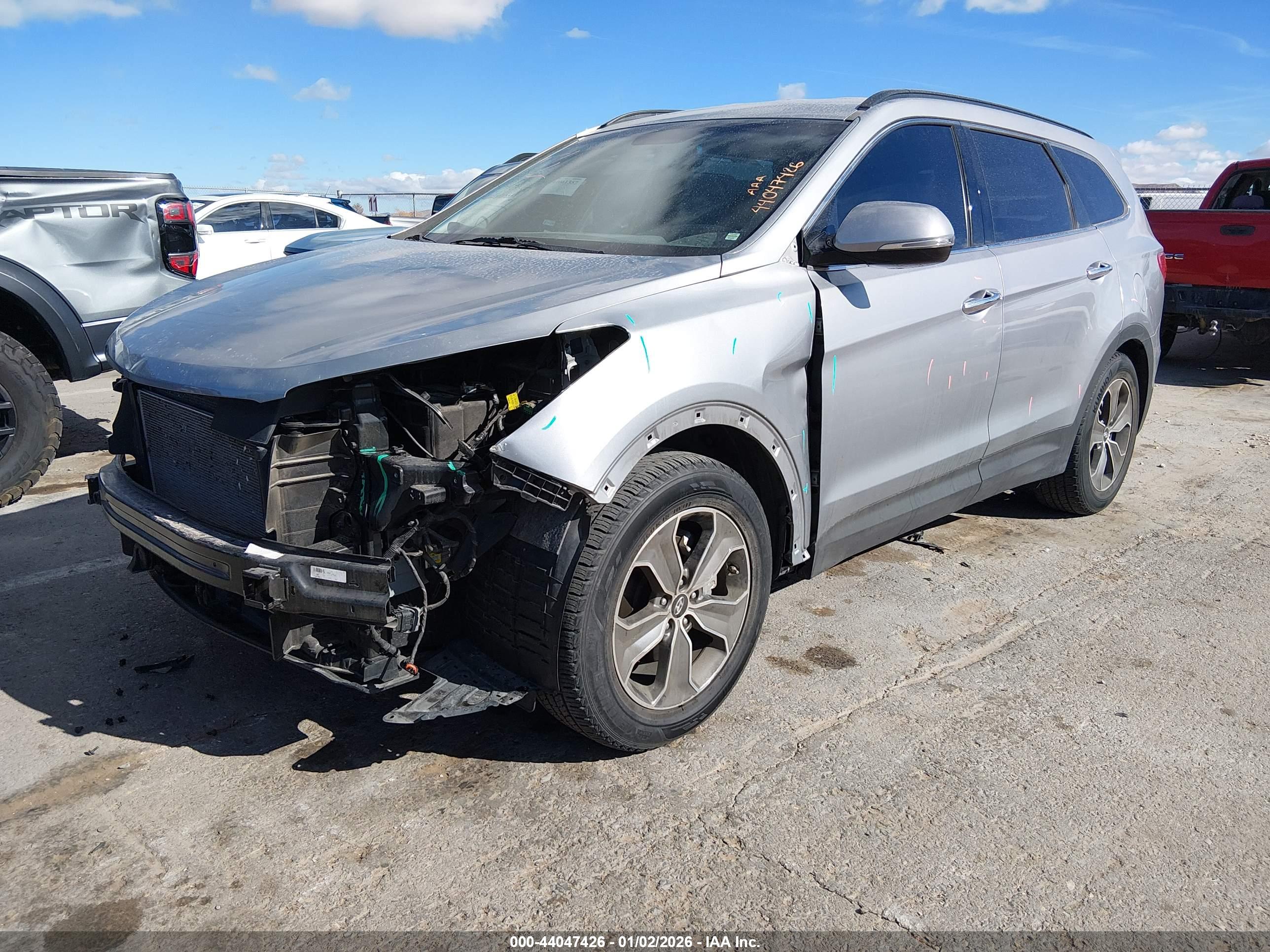 HYUNDAI SANTA image 2