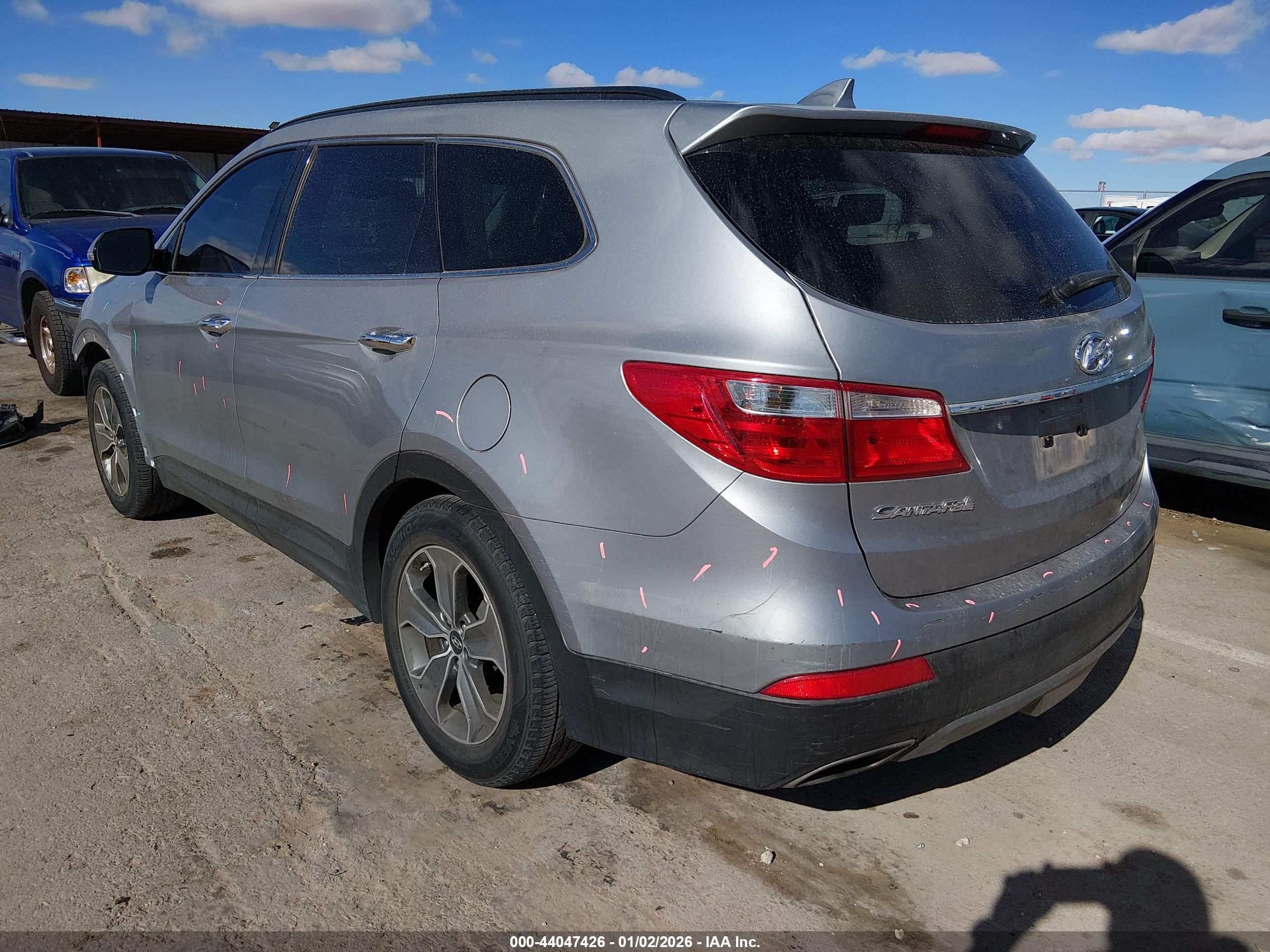 HYUNDAI SANTA image 3