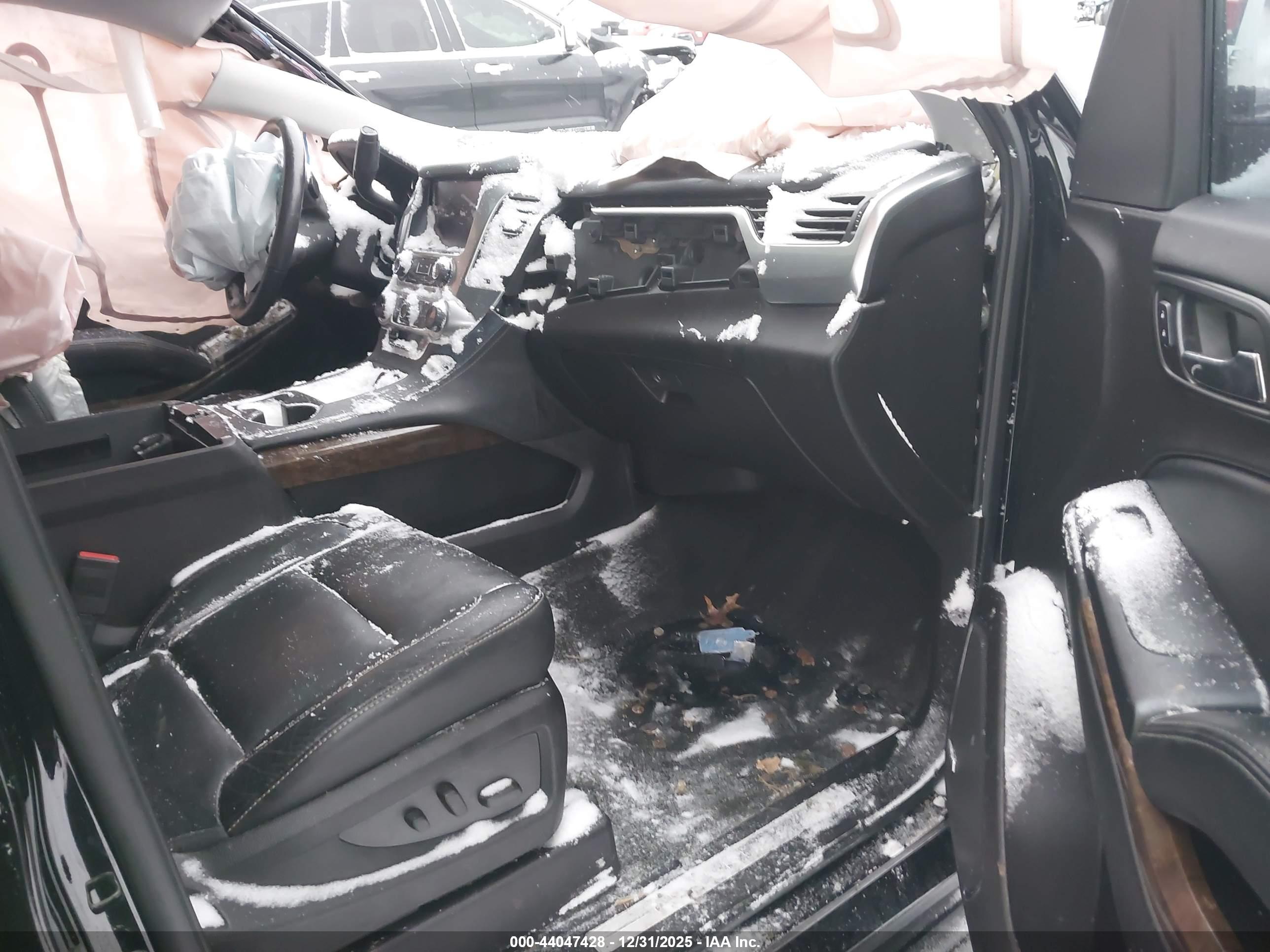 CHEVROLET TAHOE image 5