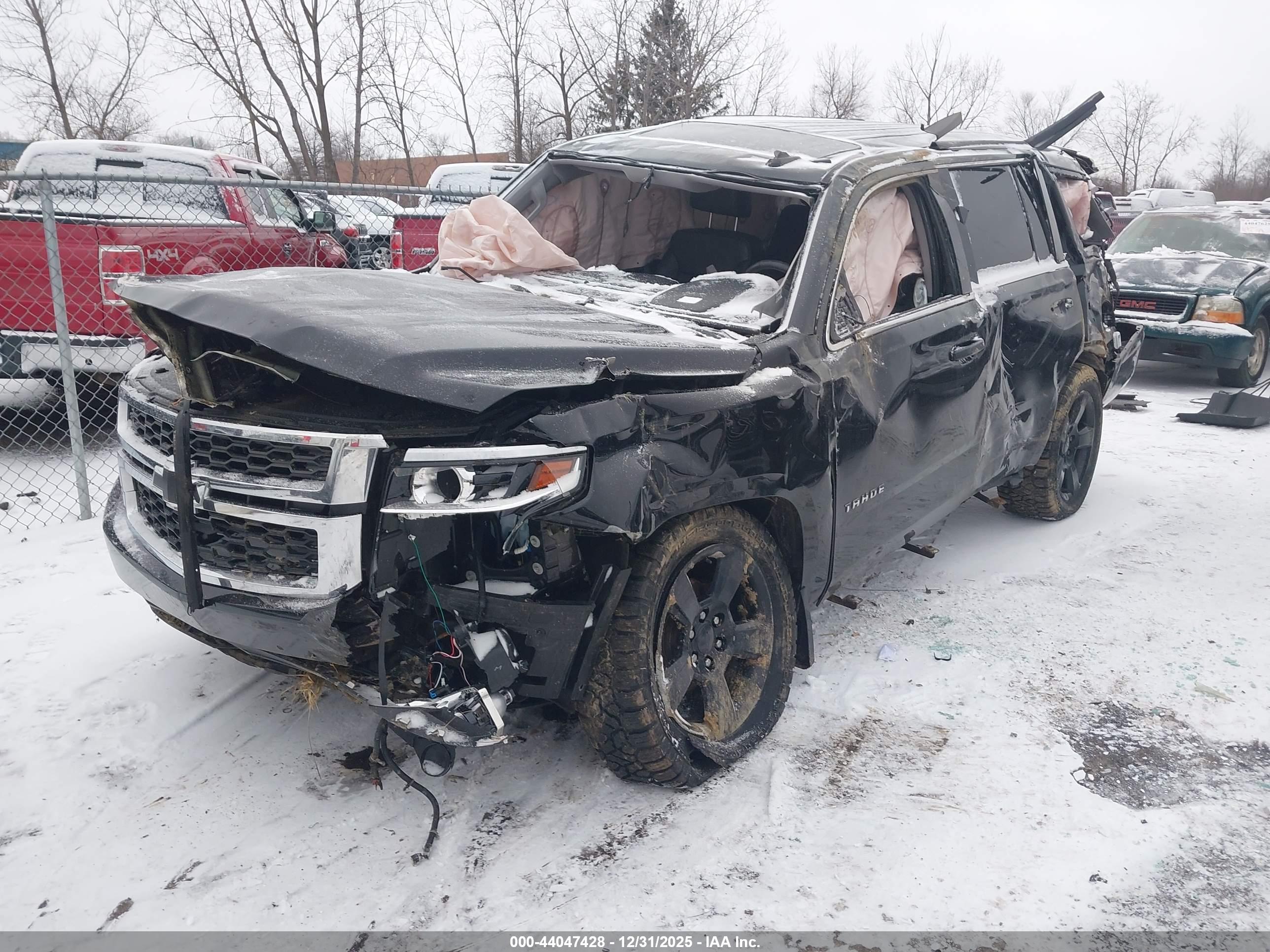 CHEVROLET TAHOE image 6