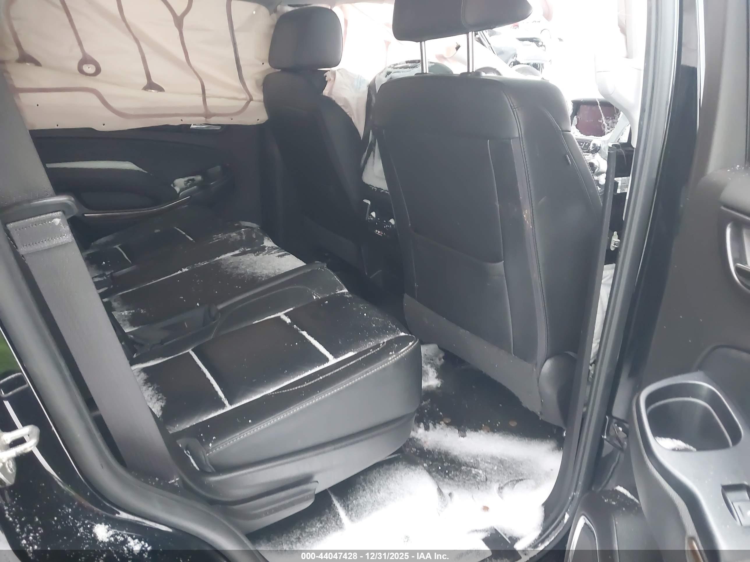 CHEVROLET TAHOE image 8