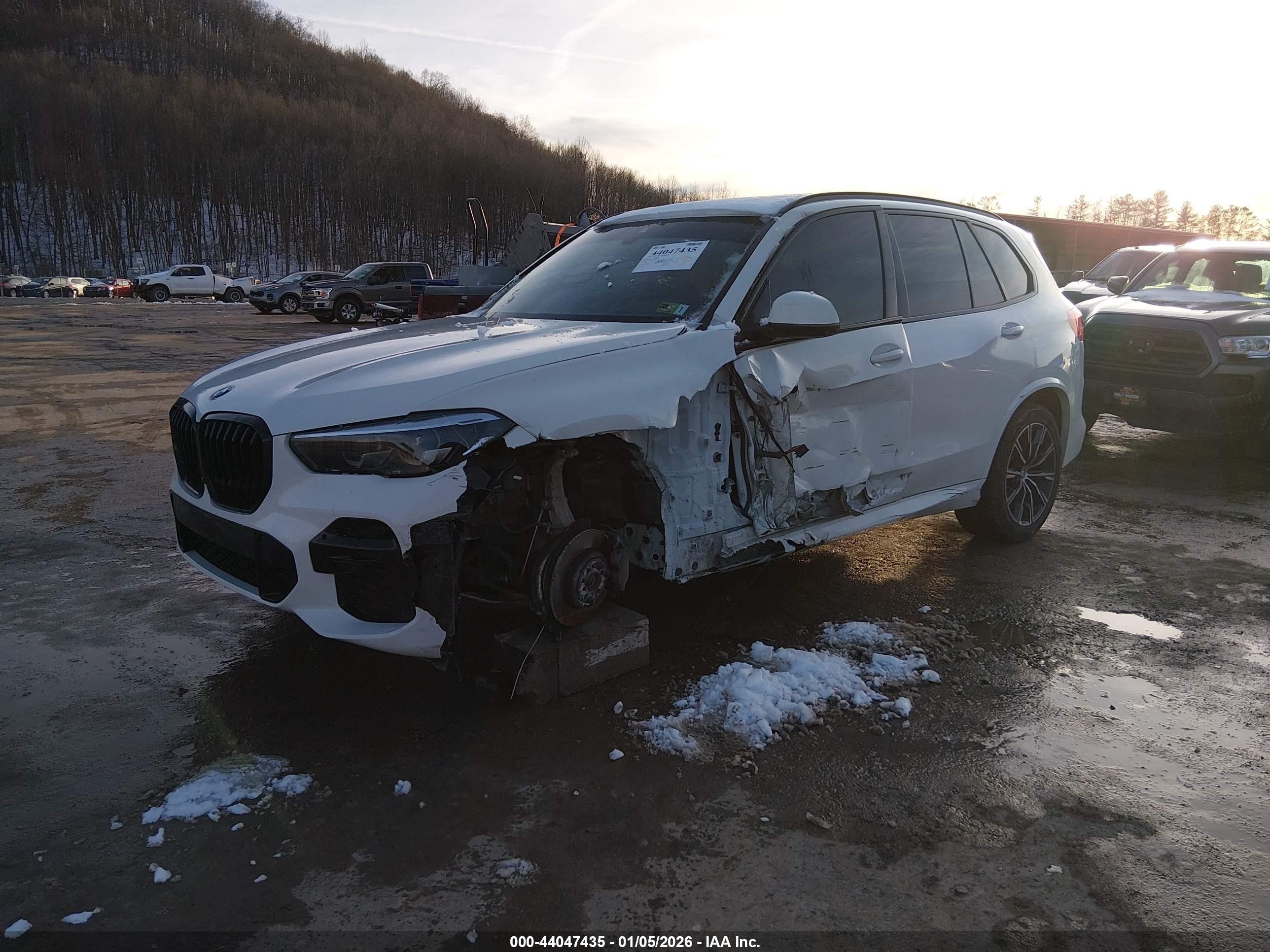 BMW X5 image 2