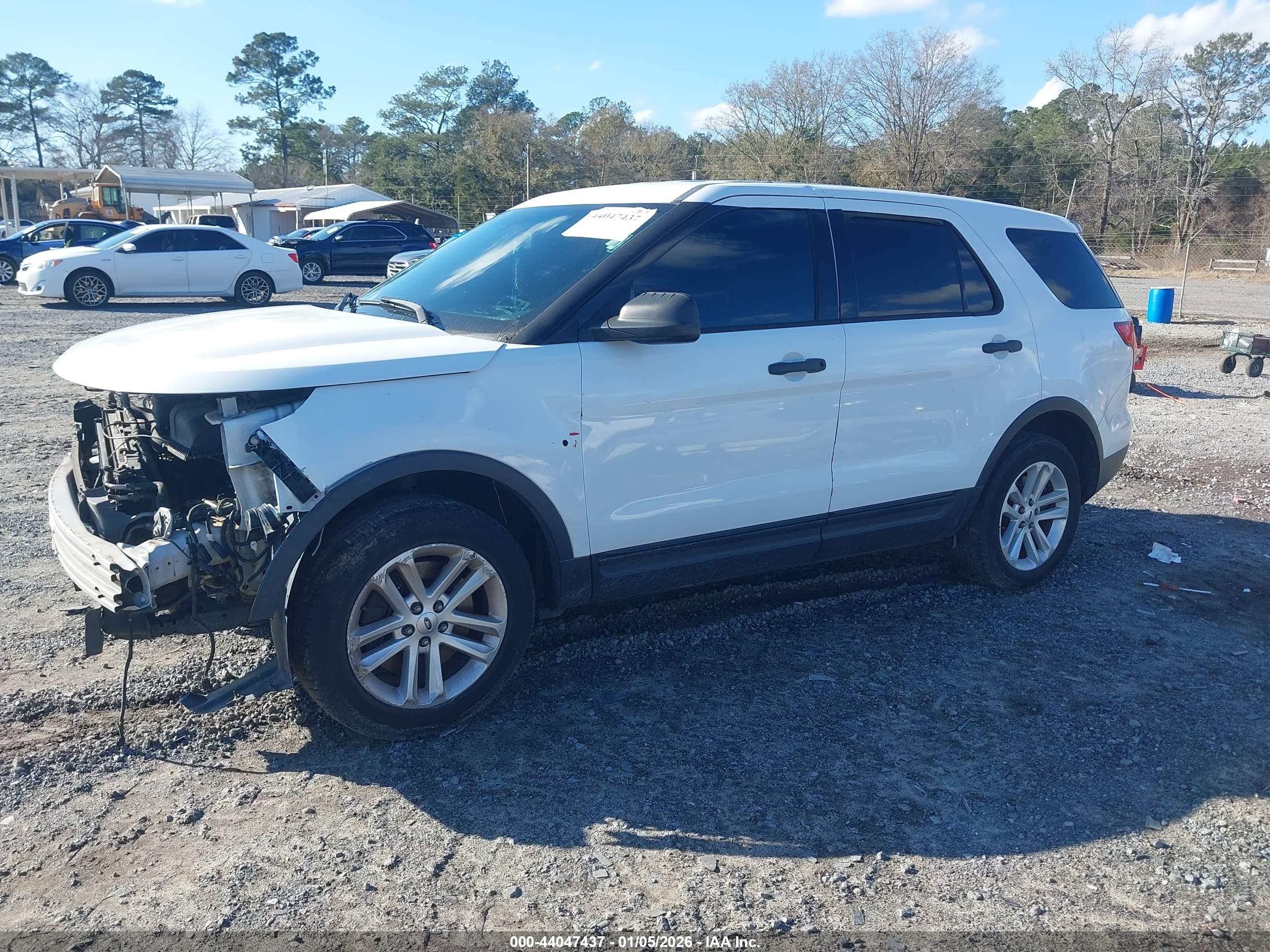 FORD UTILITY image 2