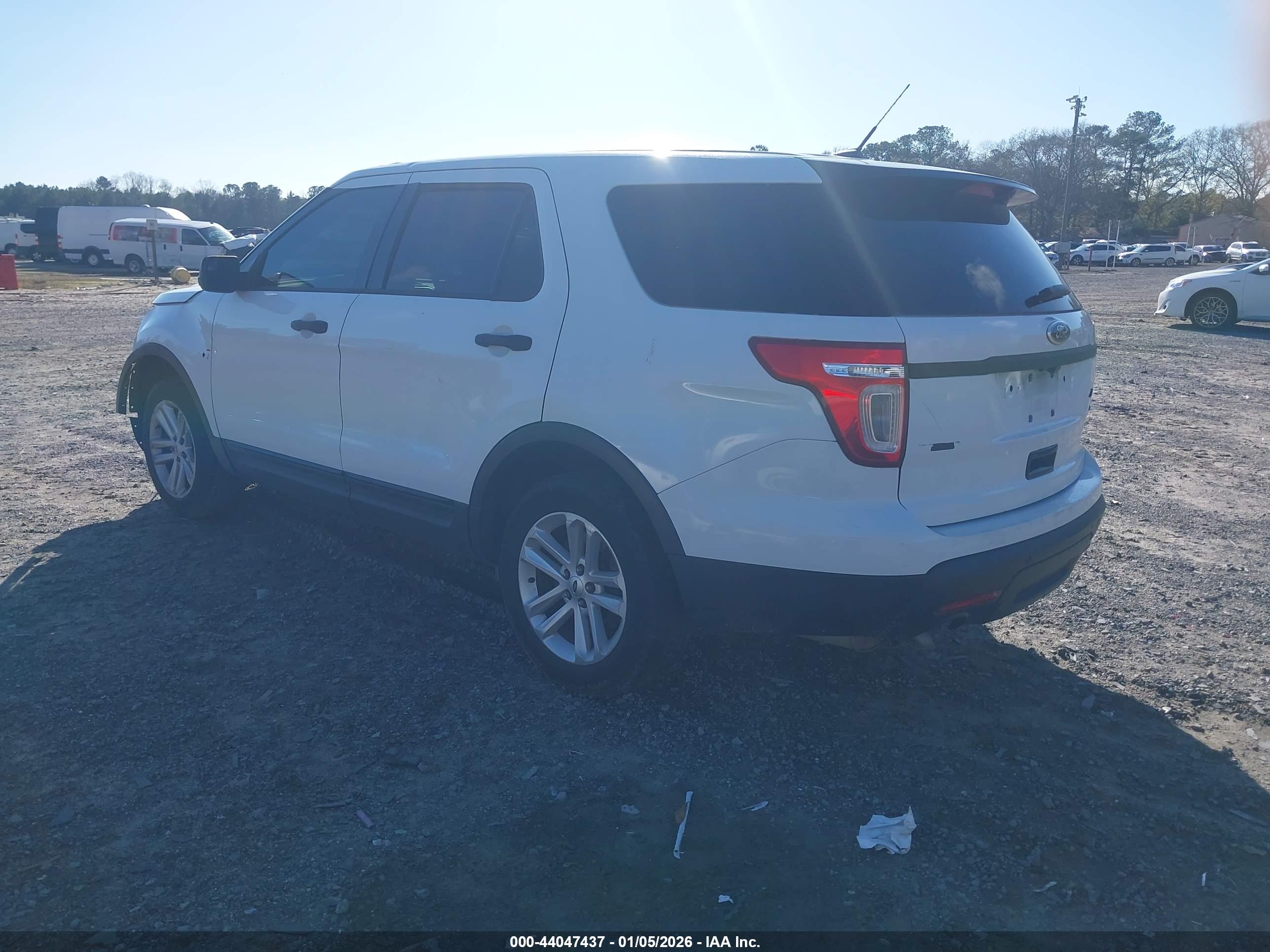 FORD UTILITY image 3