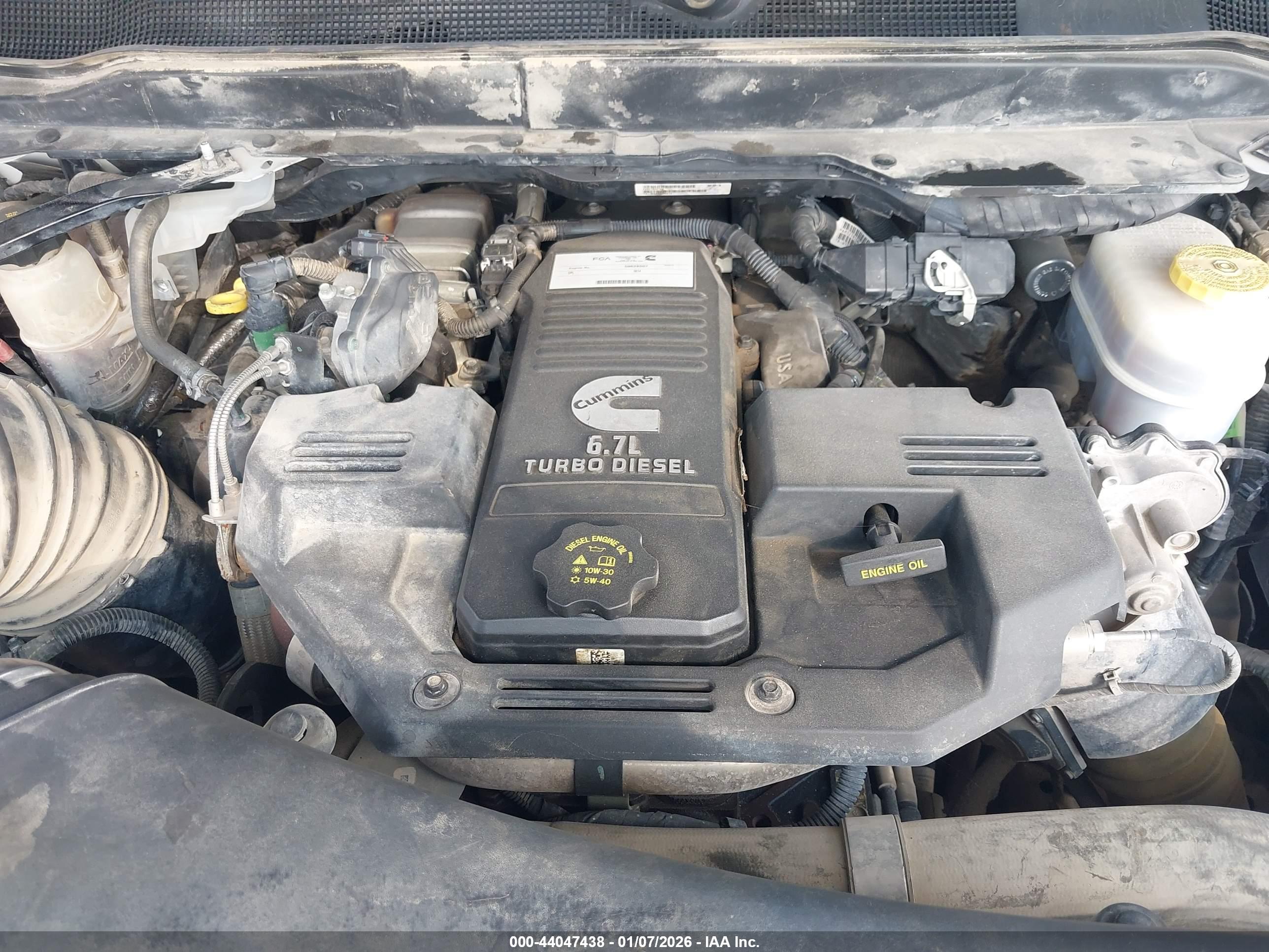 RAM 2500 image 10