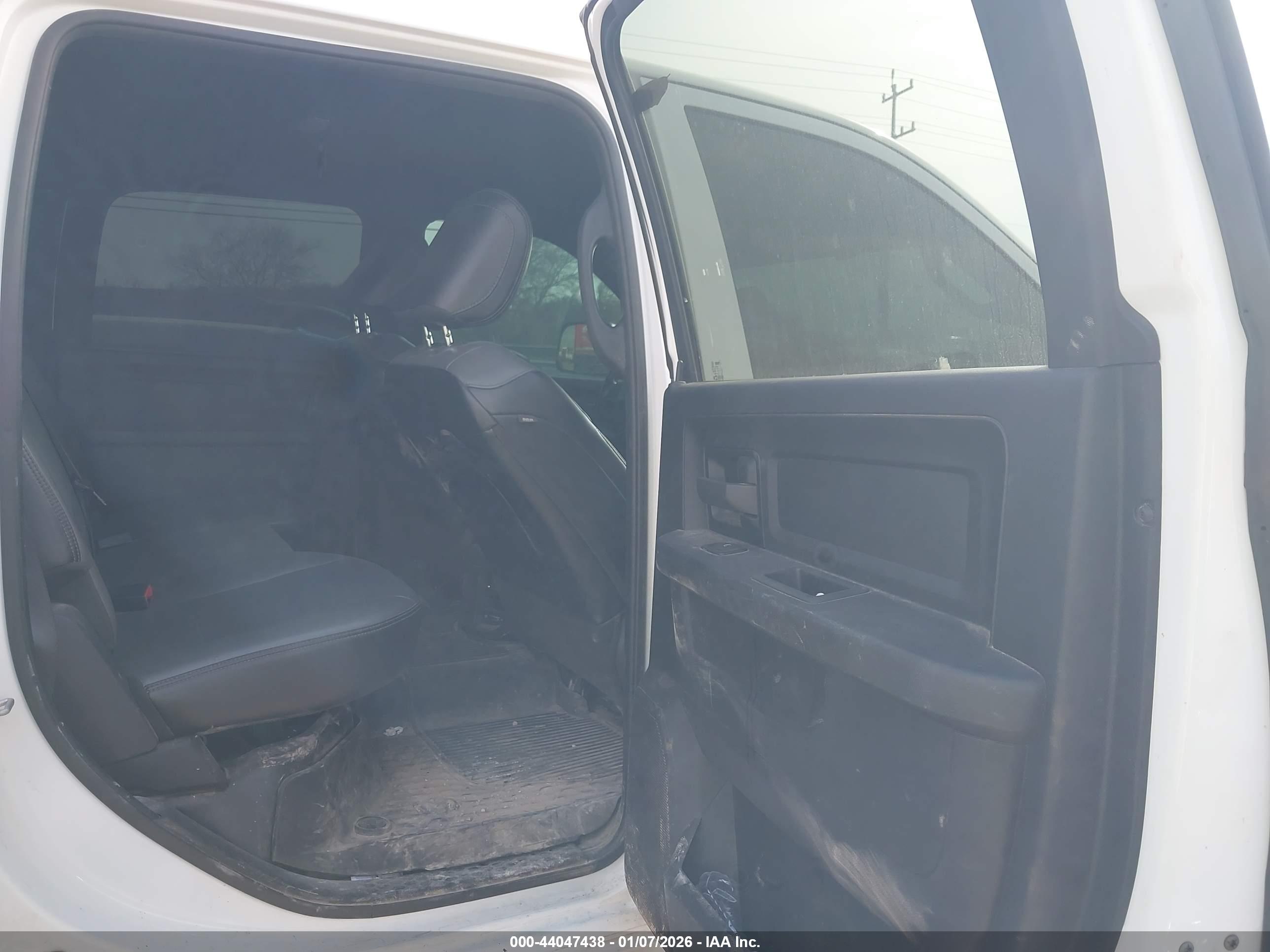 RAM 2500 image 8