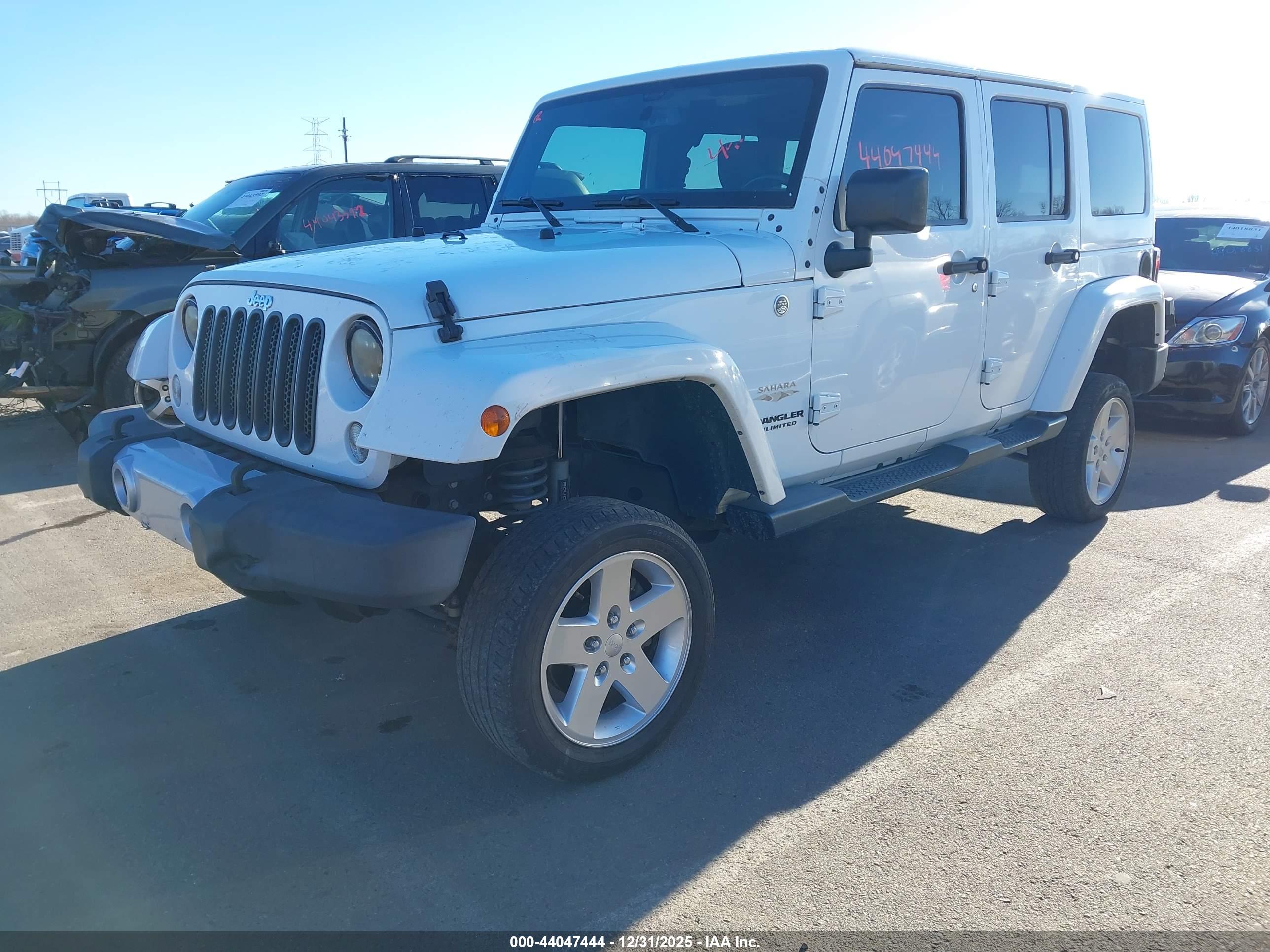 JEEP WRANGLER image 2