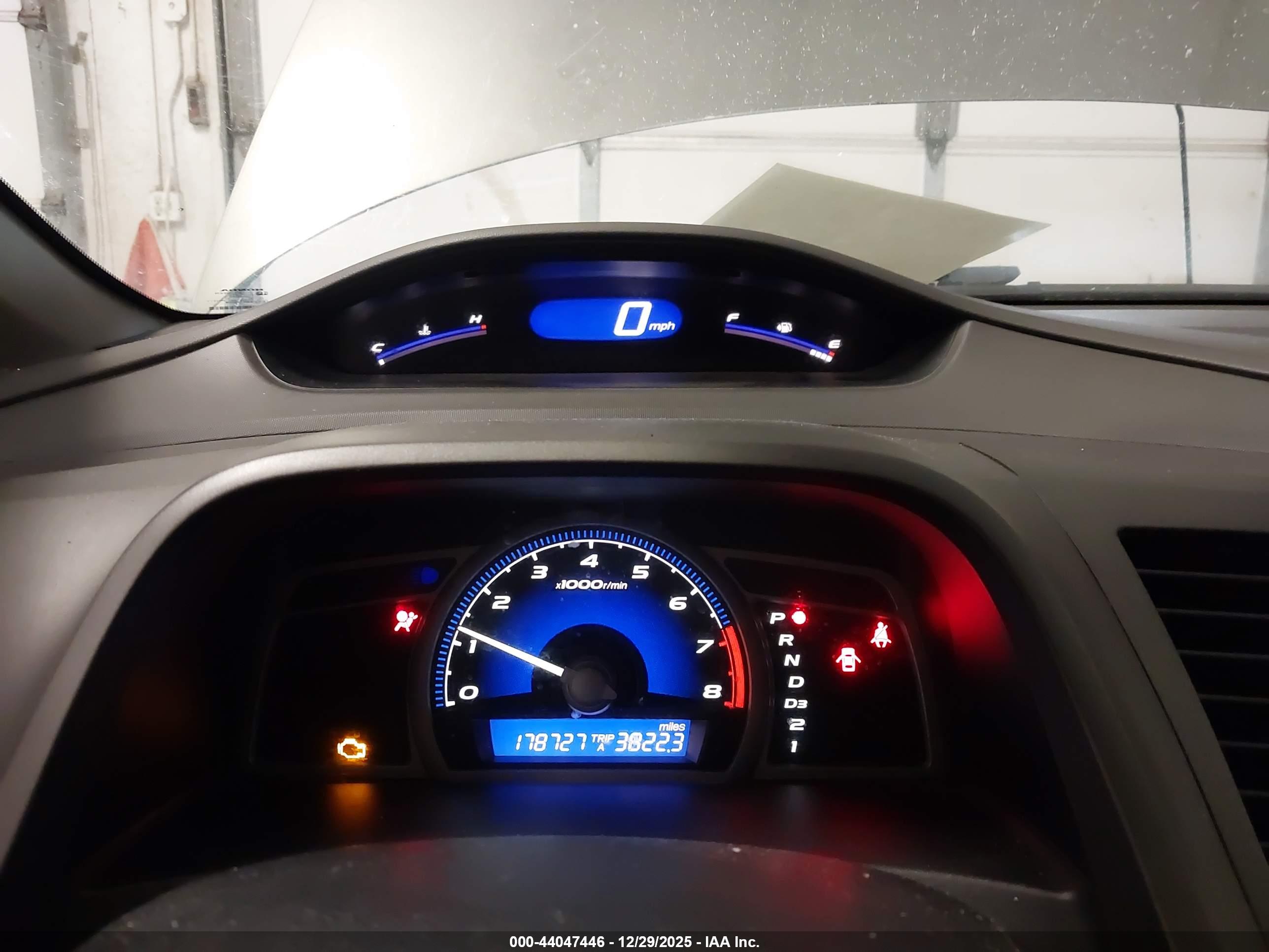 HONDA CIVIC image 7