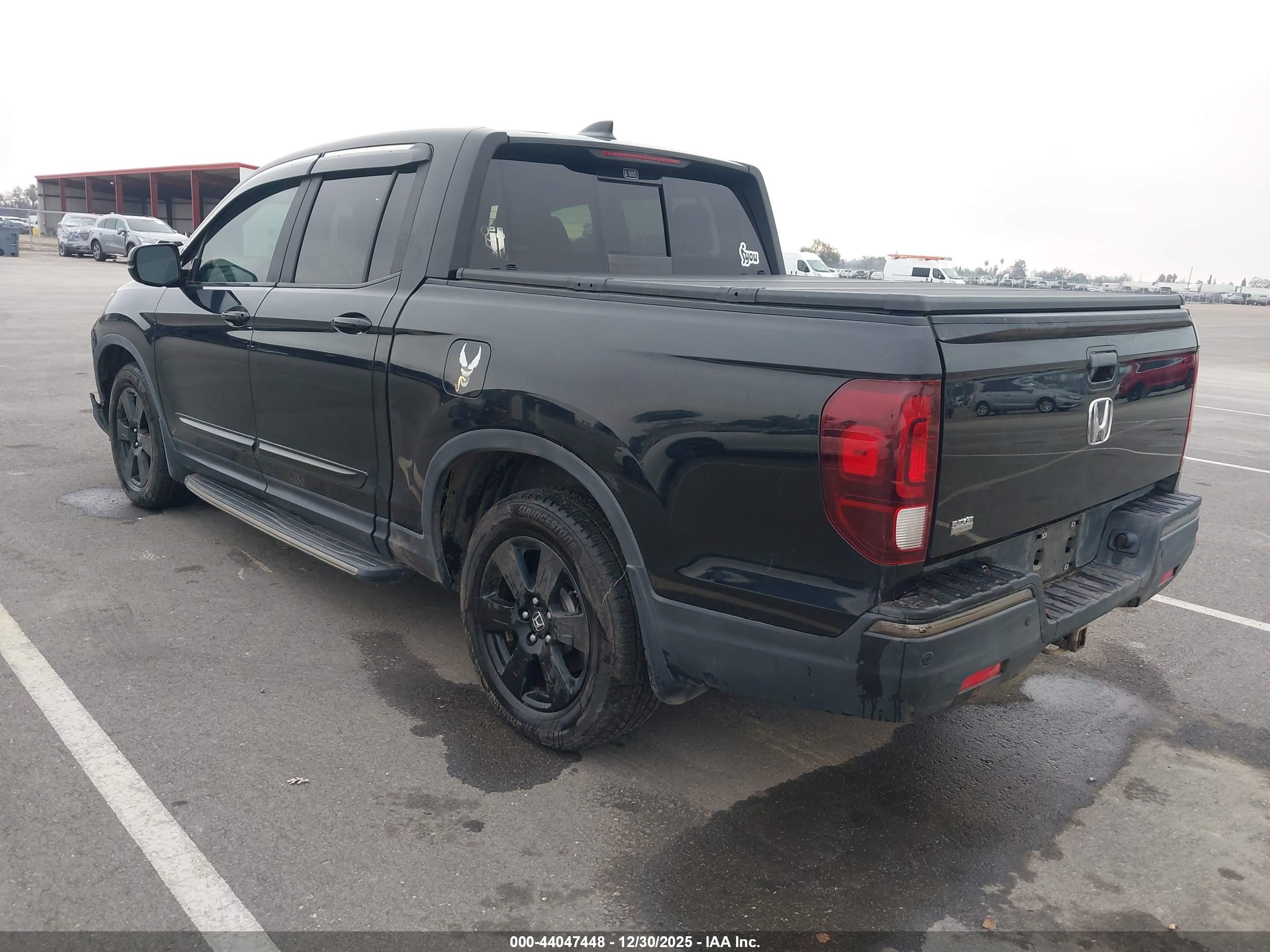HONDA RIDGELINE image 3
