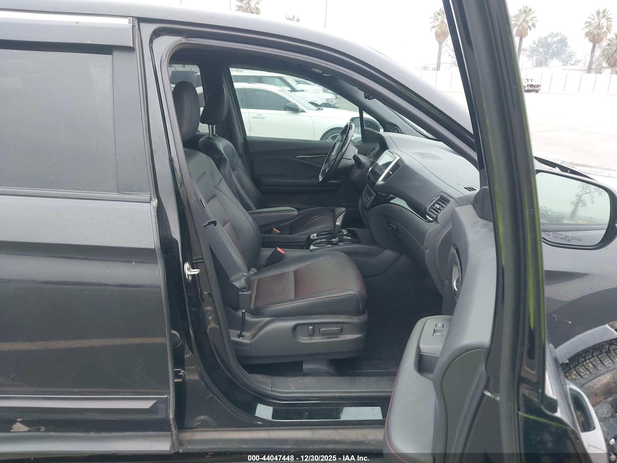 HONDA RIDGELINE image 5