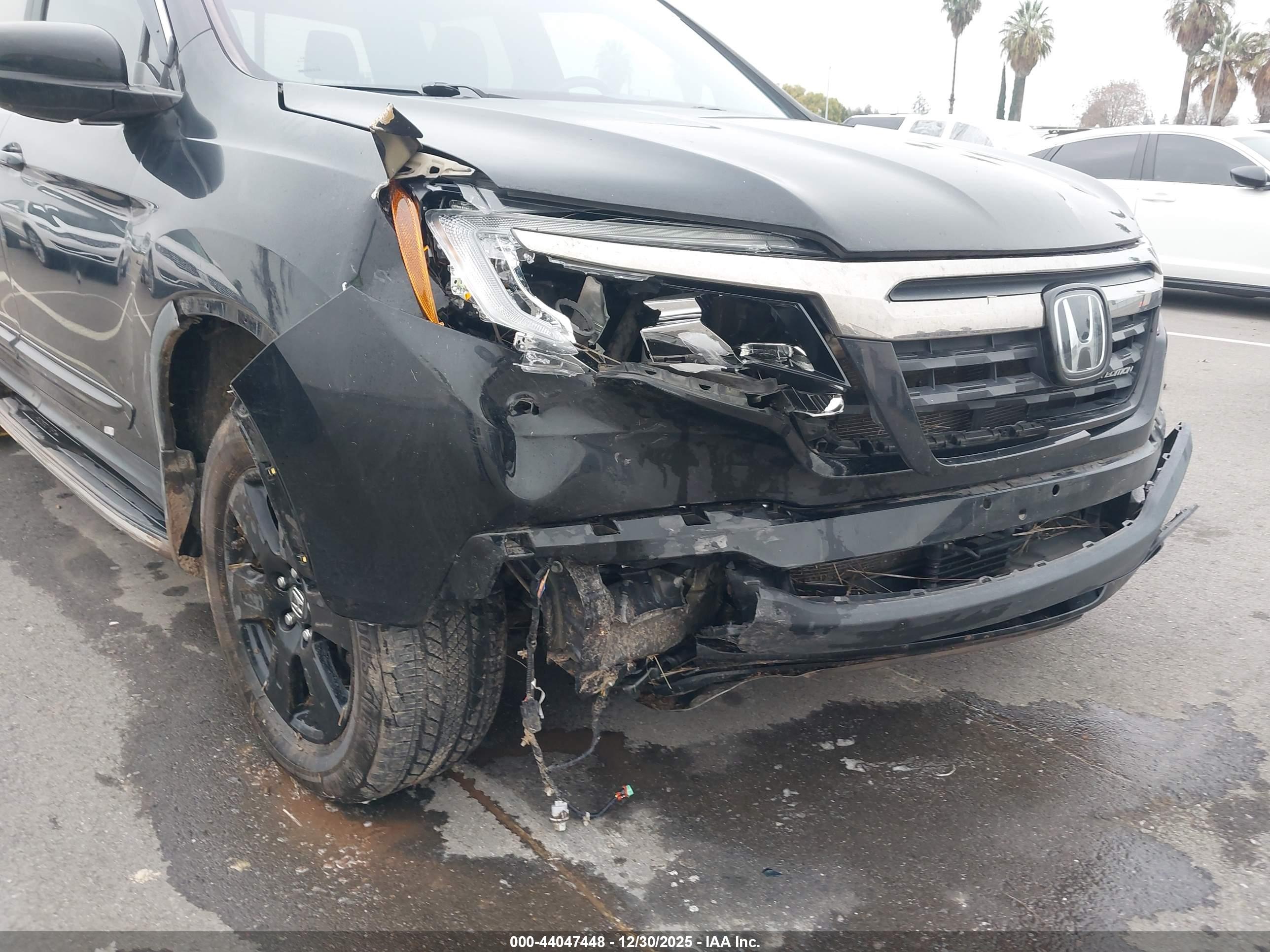 HONDA RIDGELINE image 6