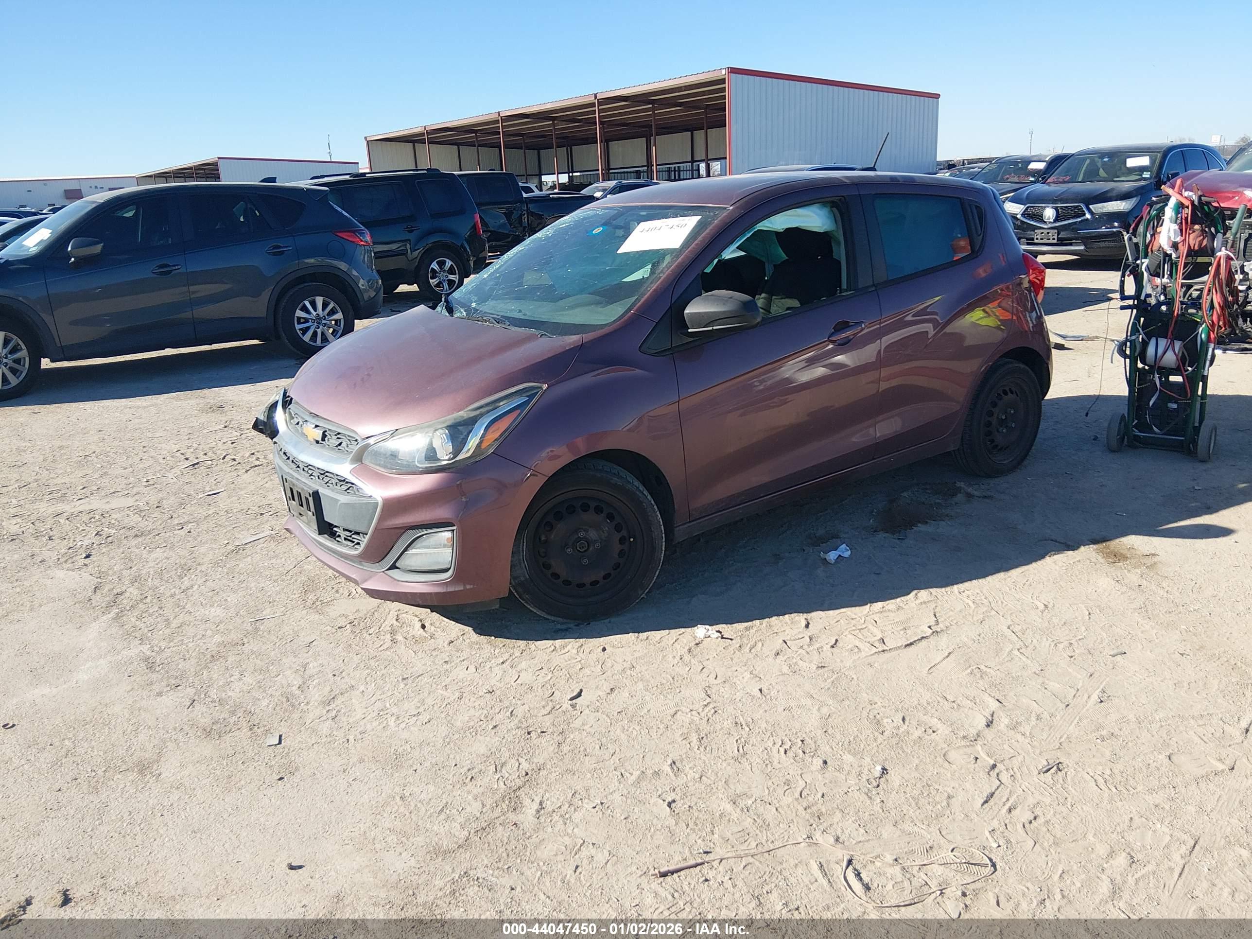 CHEVROLET SPARK image 2
