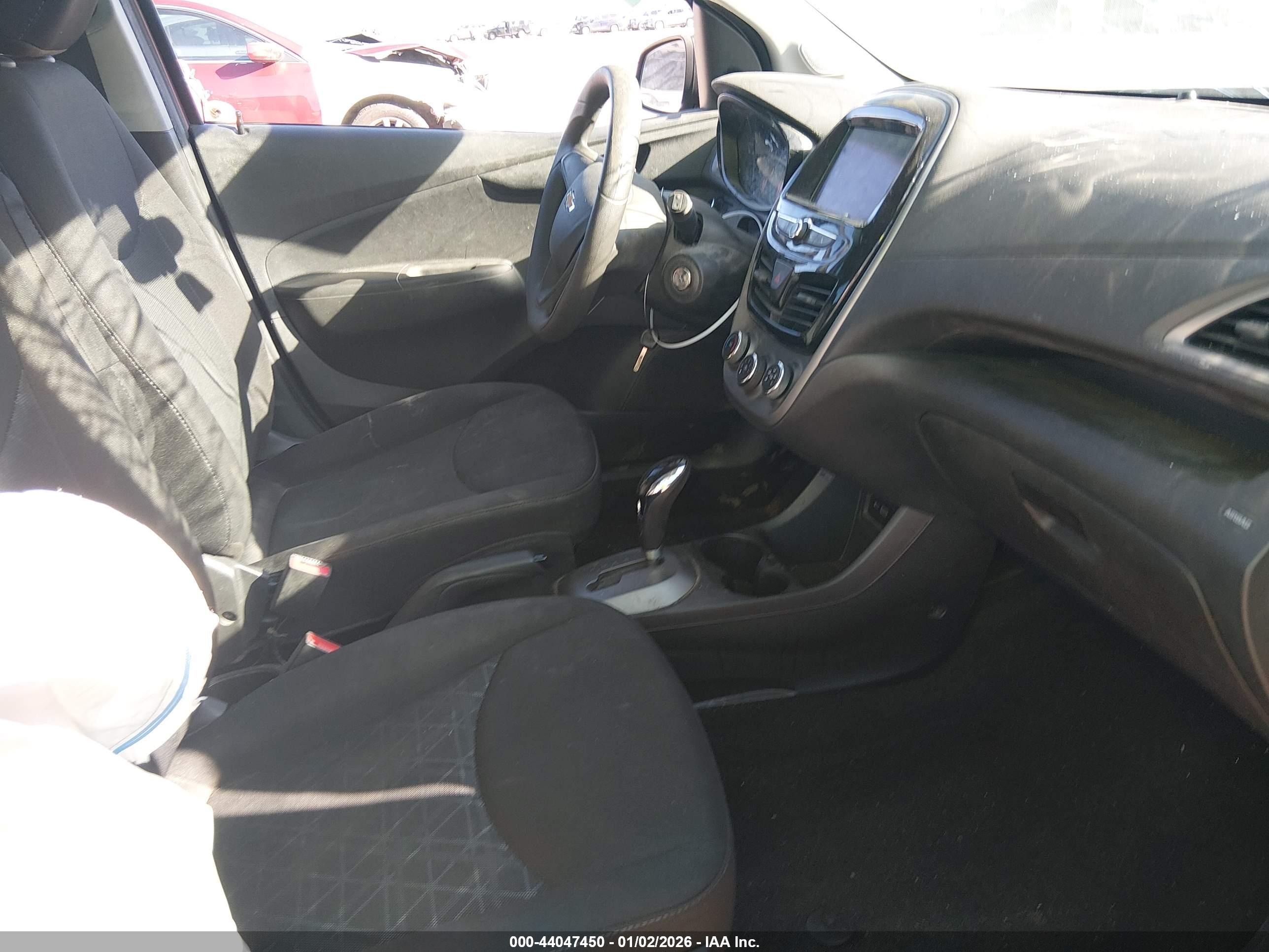 CHEVROLET SPARK image 5