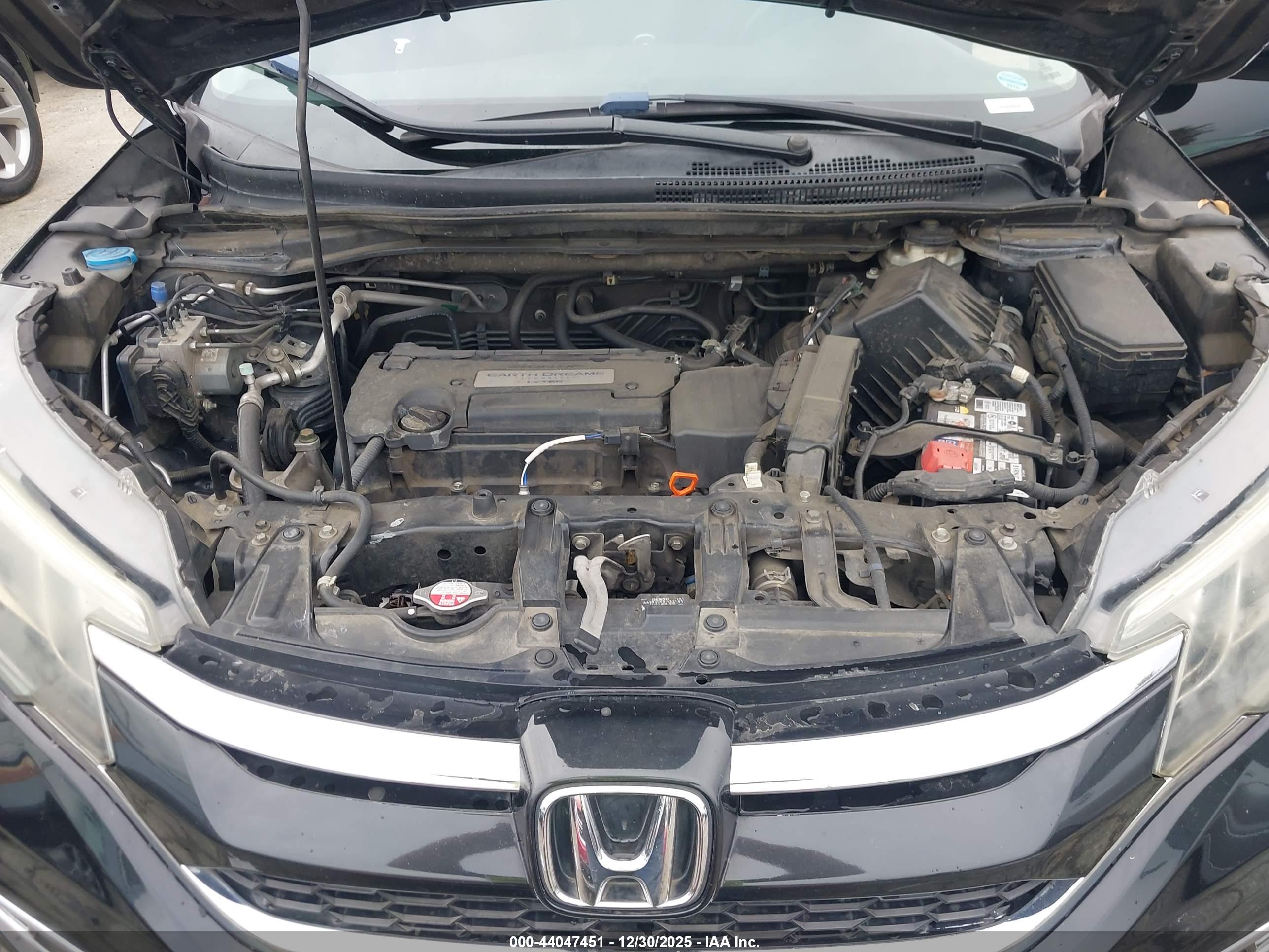 HONDA CR-V image 10