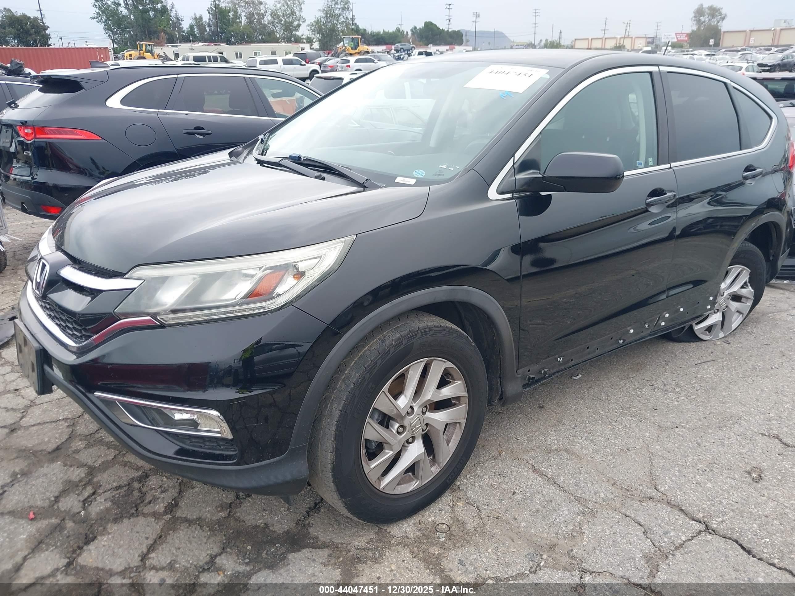 HONDA CR-V image 2