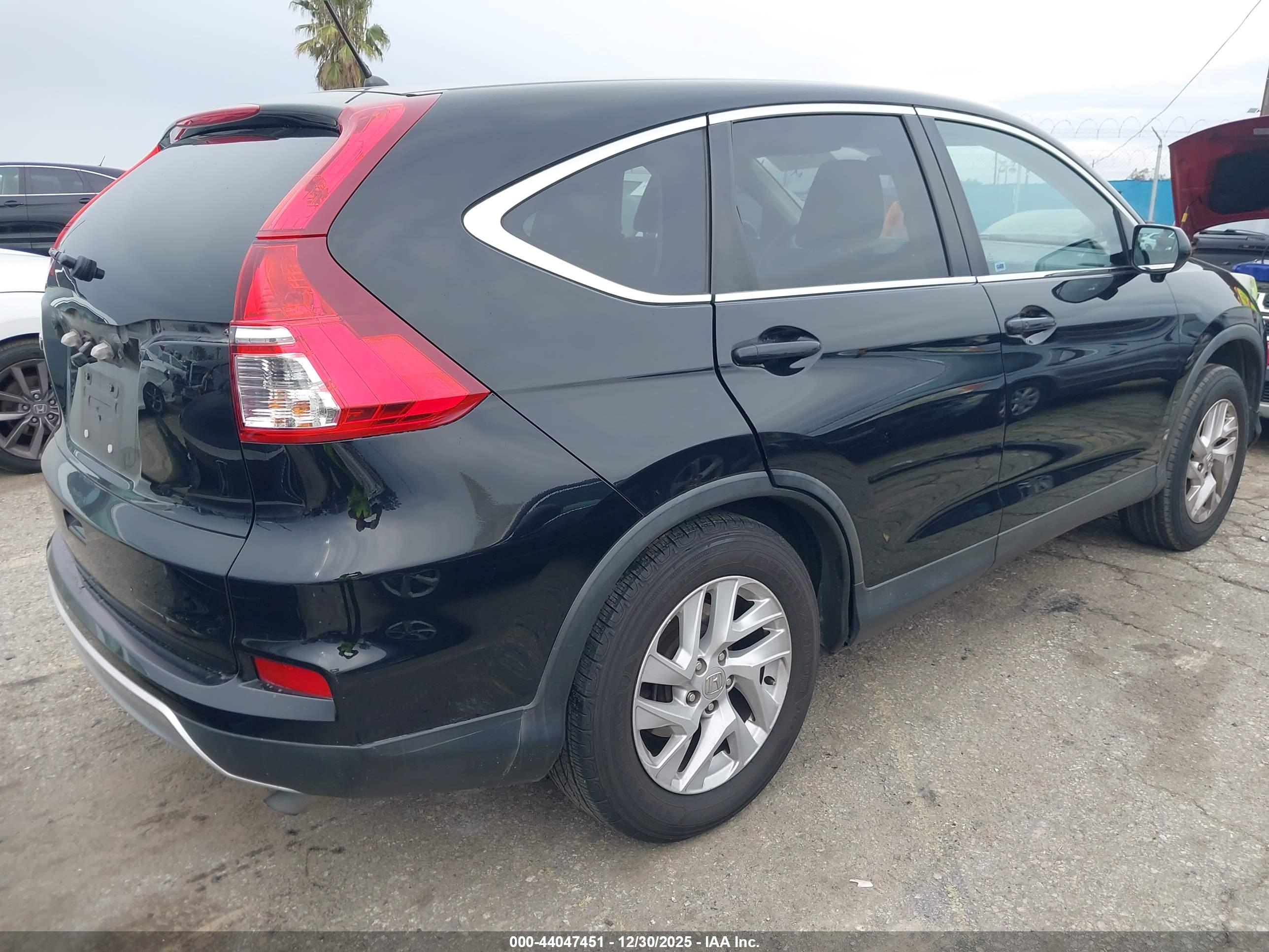 HONDA CR-V image 4