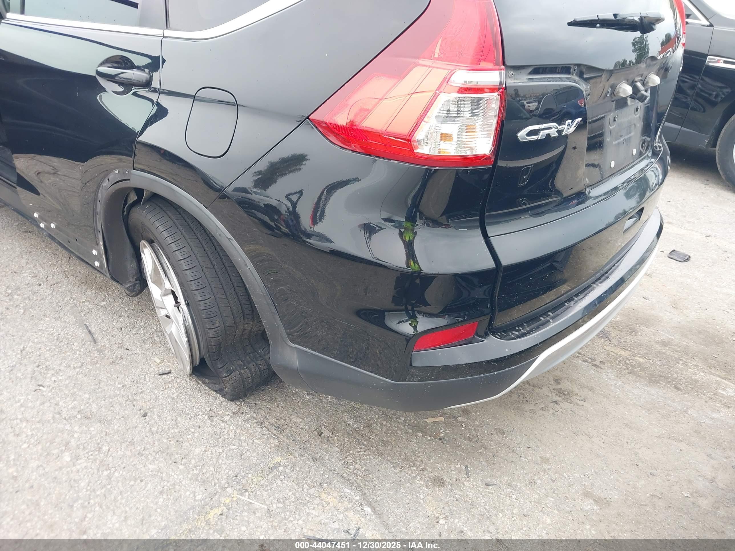 HONDA CR-V image 6
