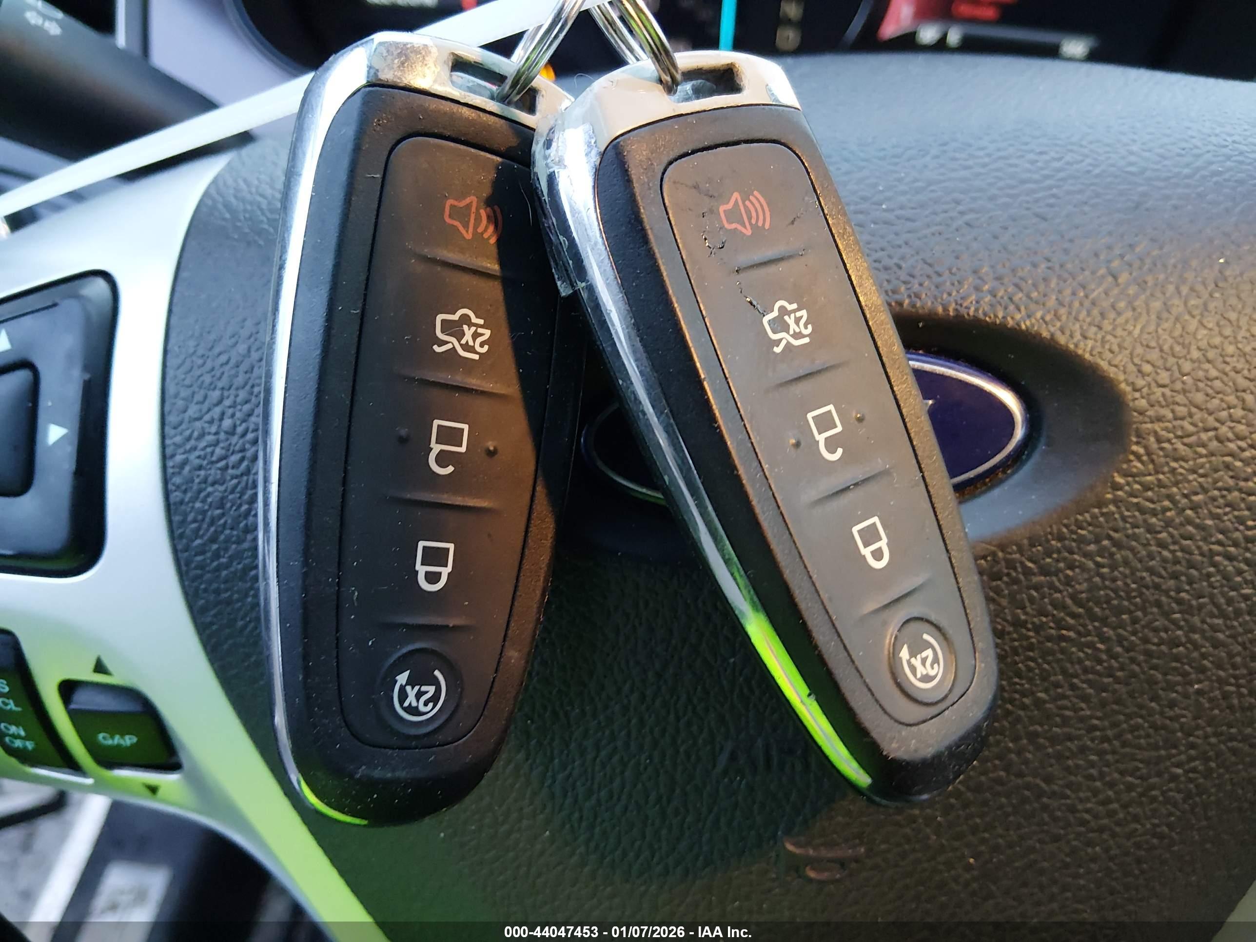 FORD EDGE image 11
