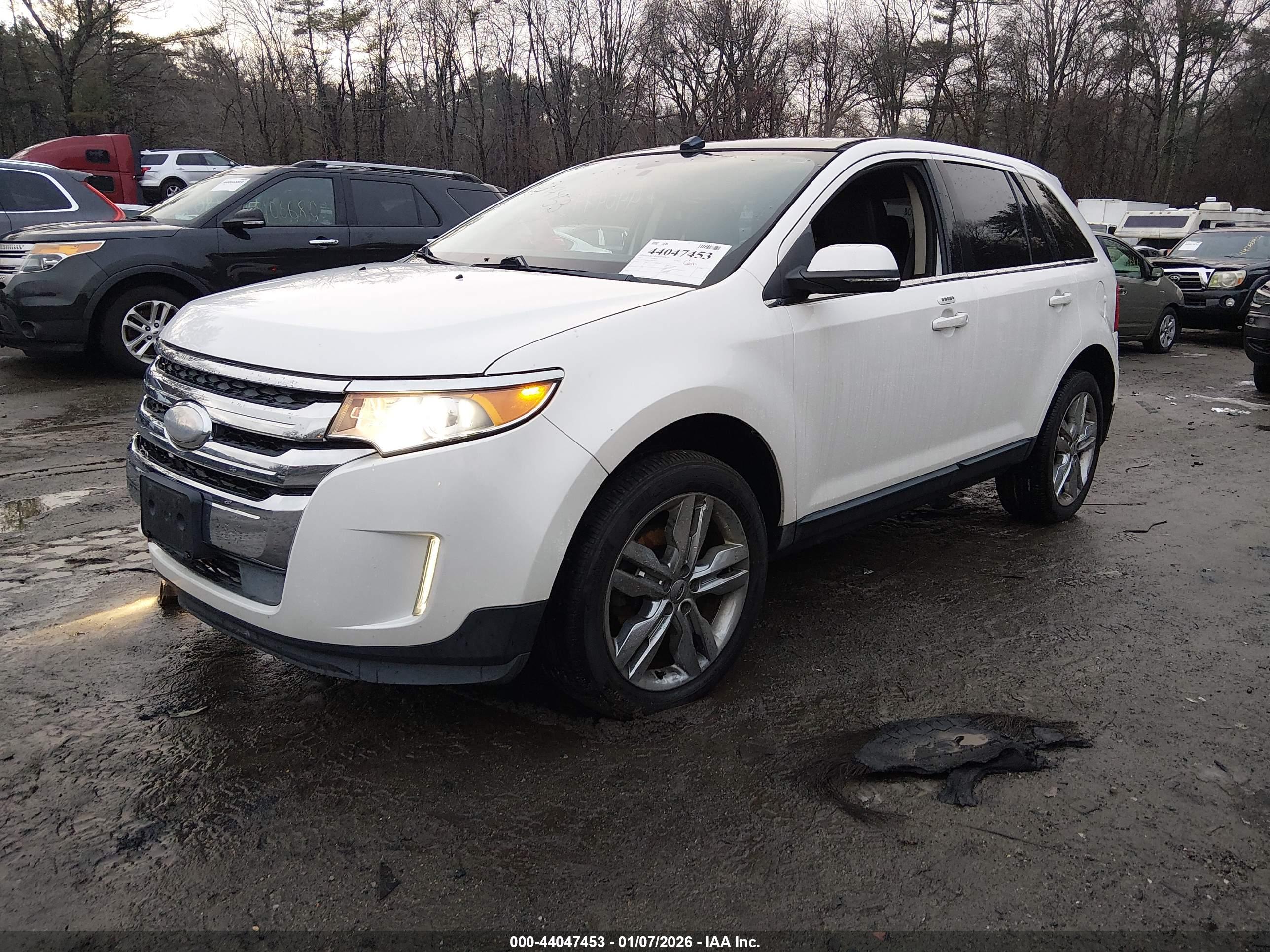 FORD EDGE image 2