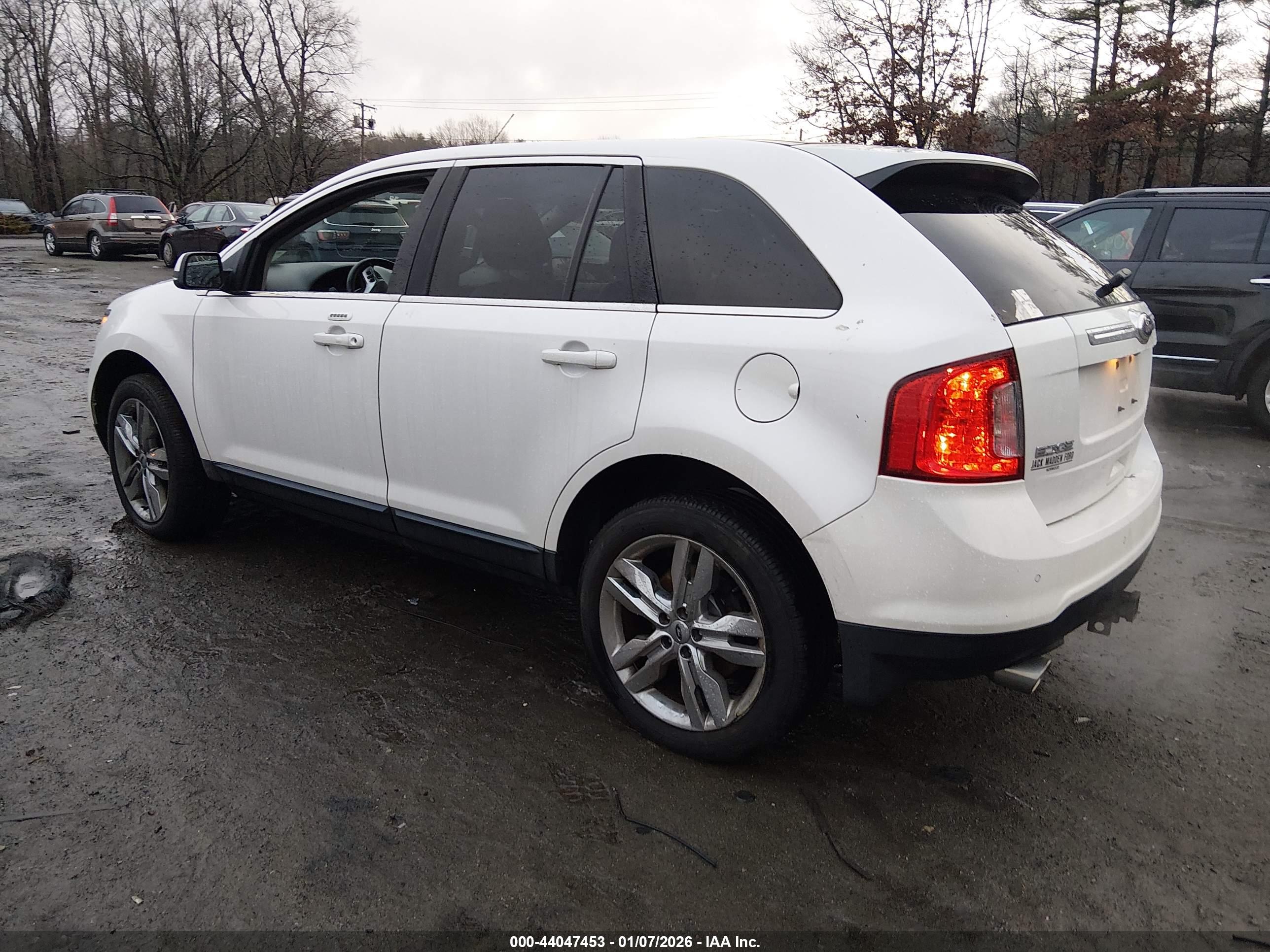 FORD EDGE image 3