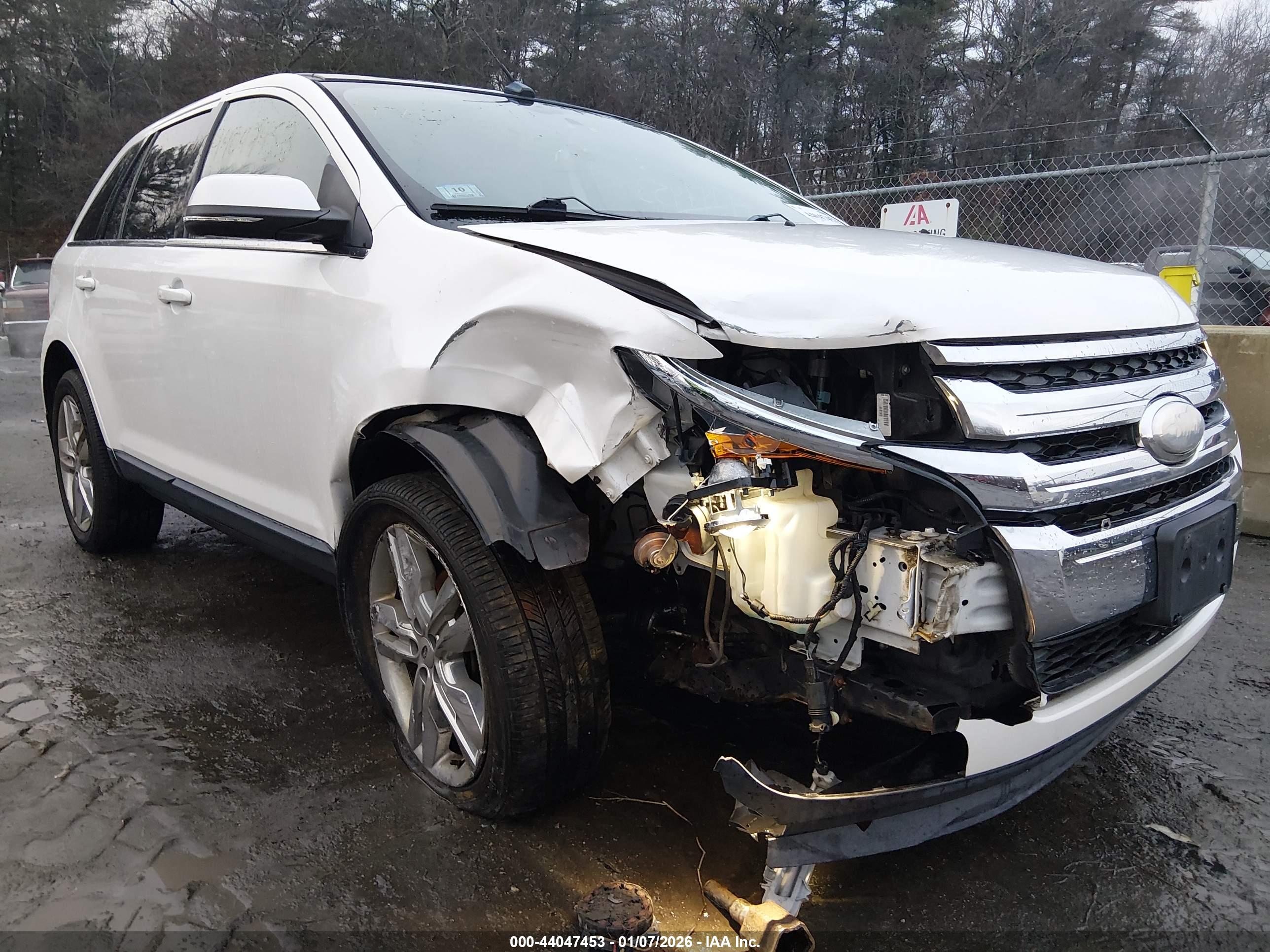 FORD EDGE image 6