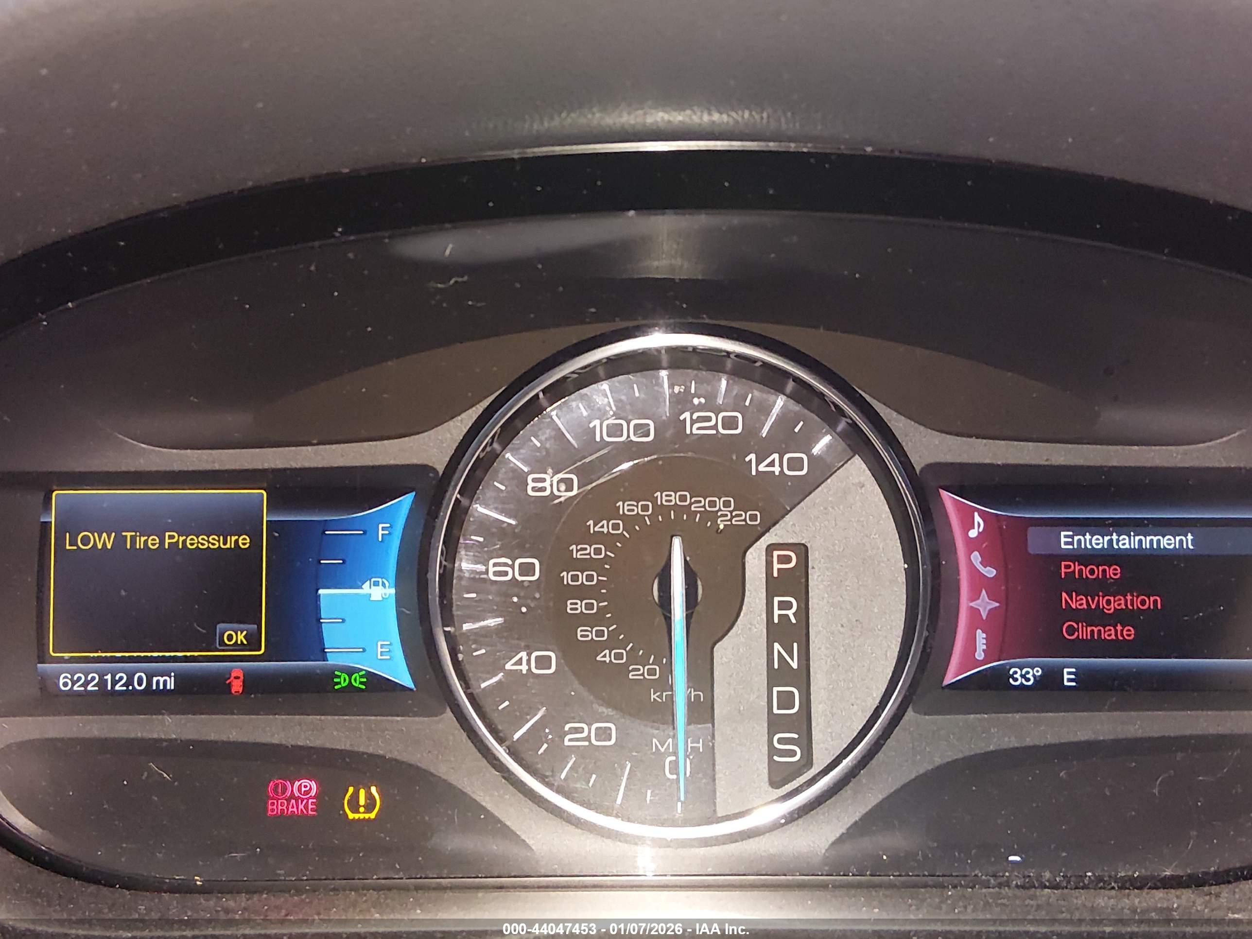 FORD EDGE image 7