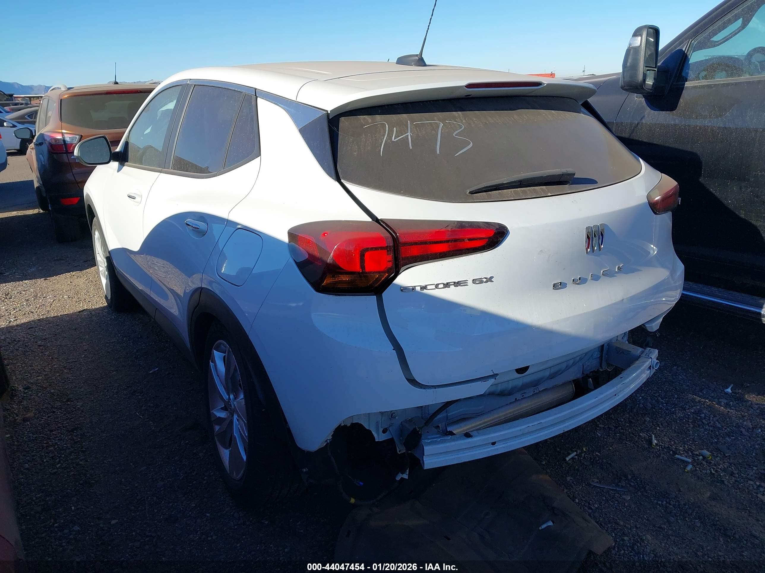 BUICK ENCORE image 3