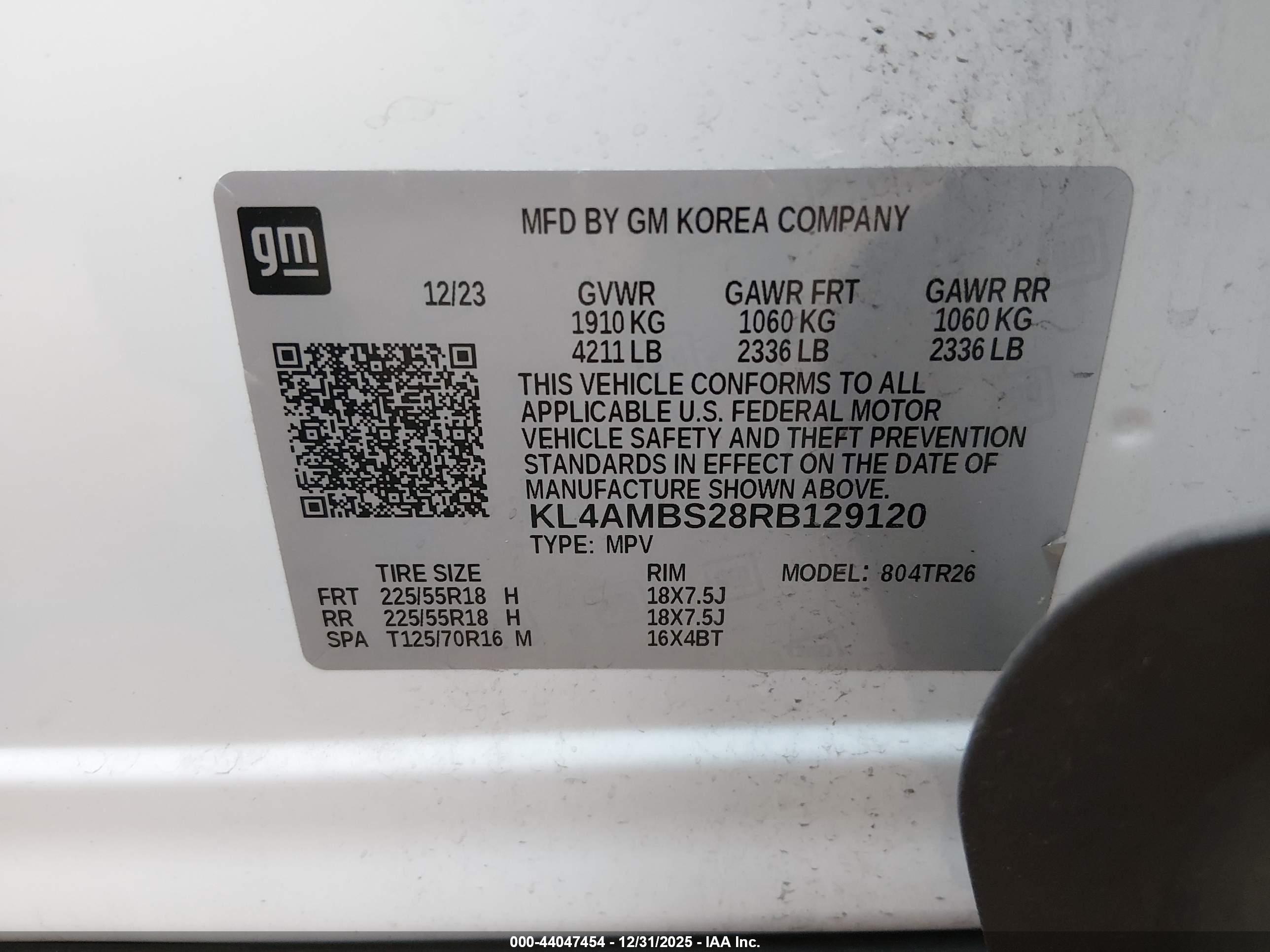 BUICK ENCORE image 9