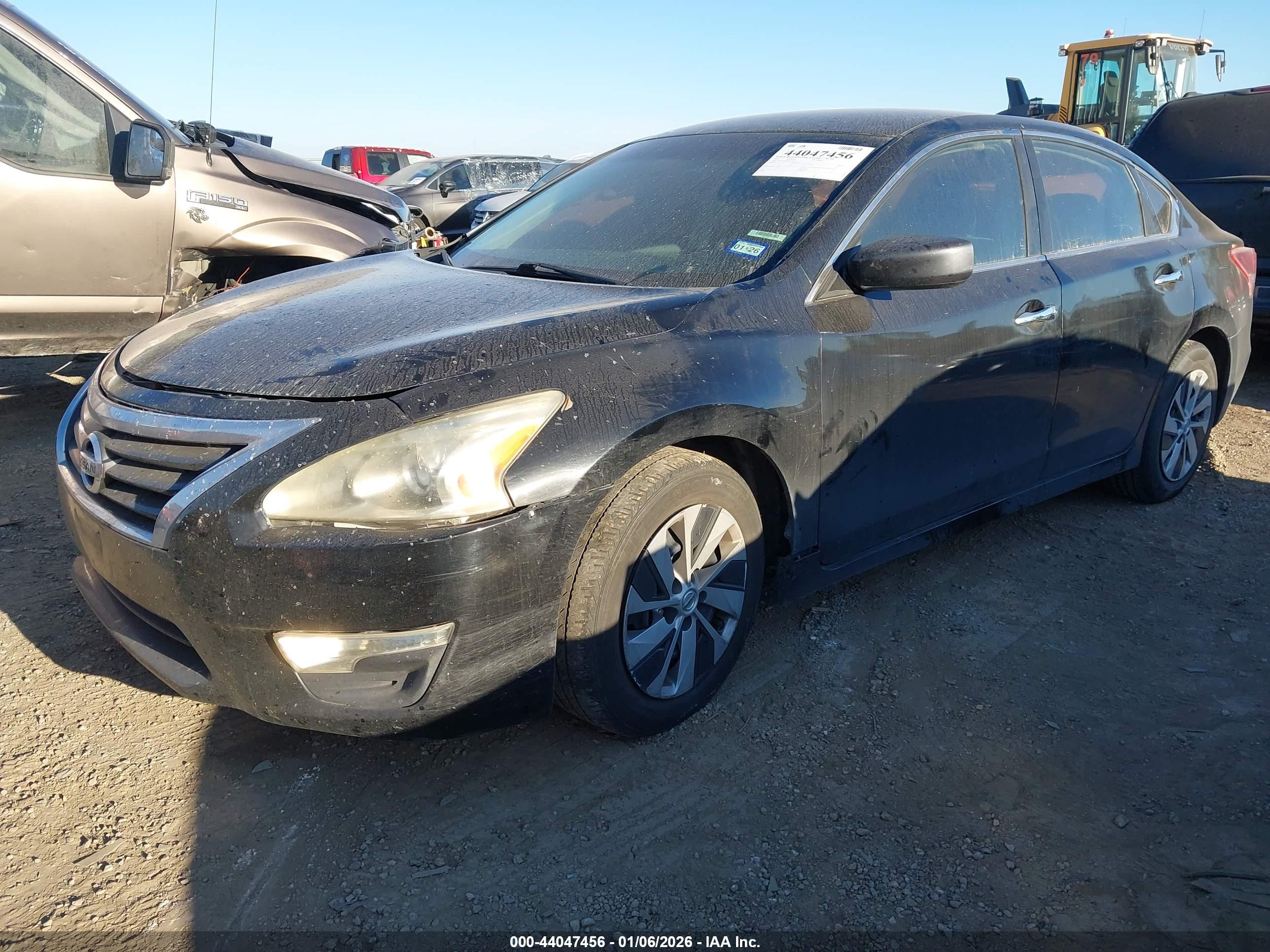 NISSAN ALTIMA image 2