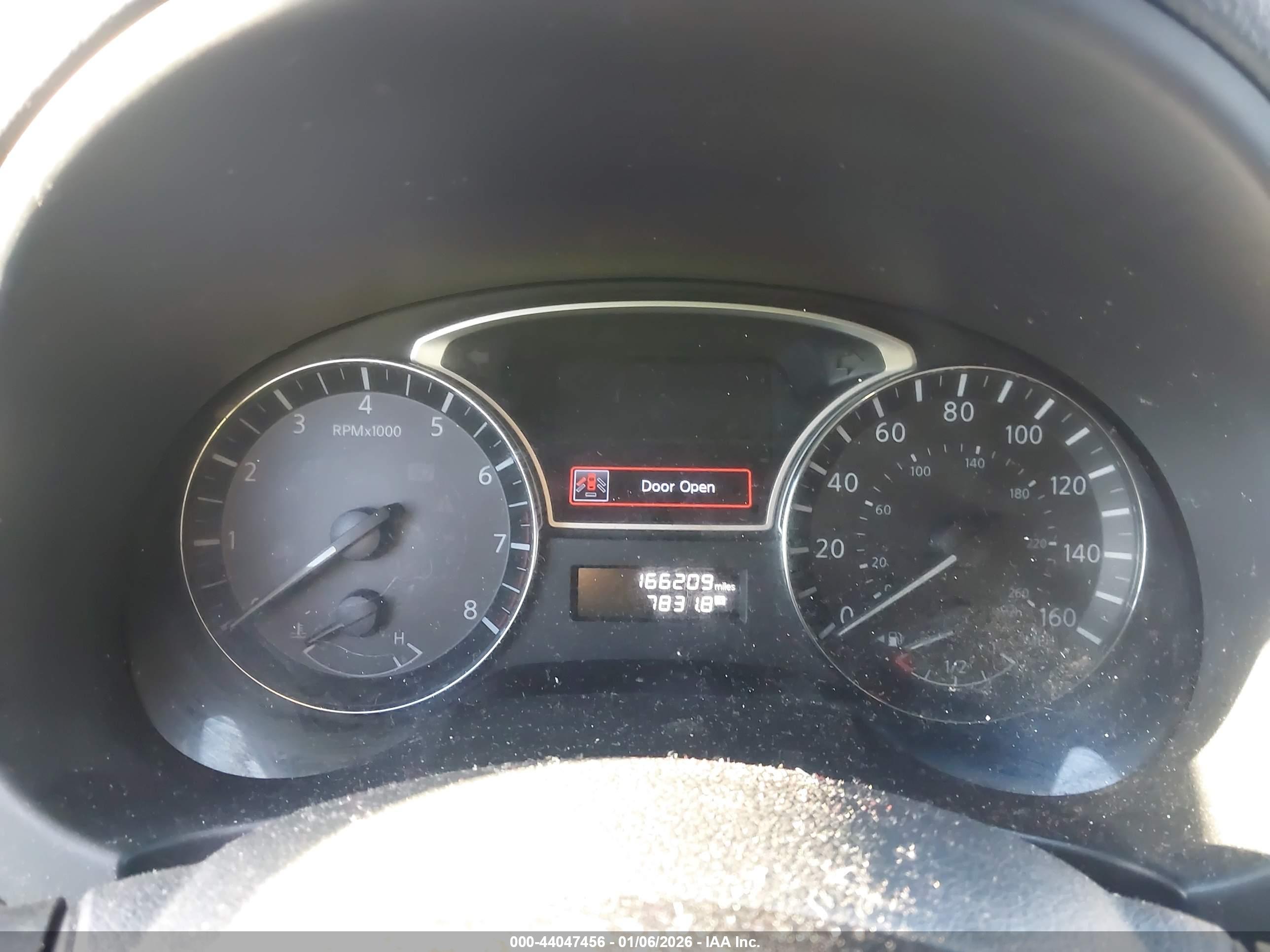 NISSAN ALTIMA image 7