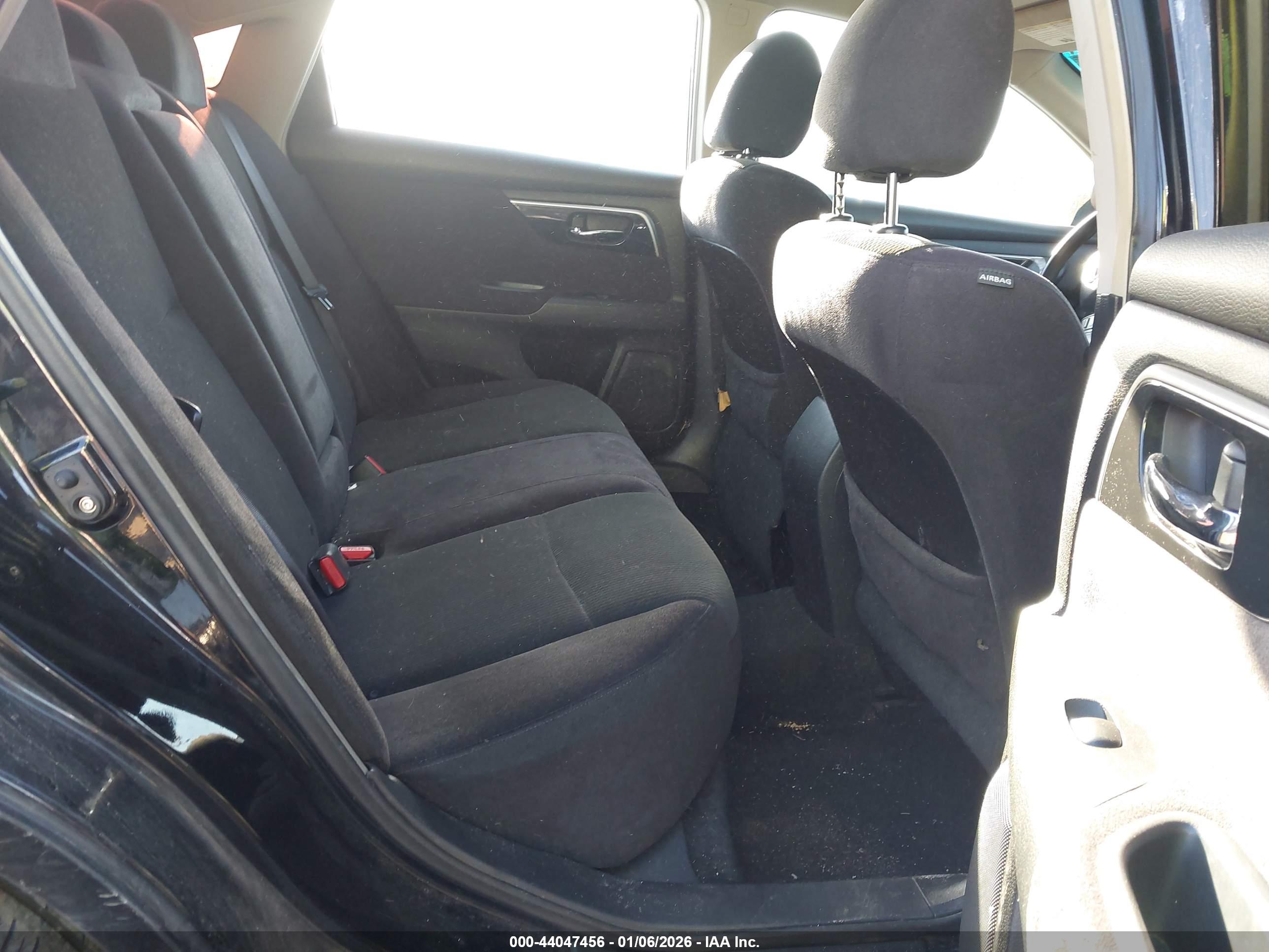 NISSAN ALTIMA image 8