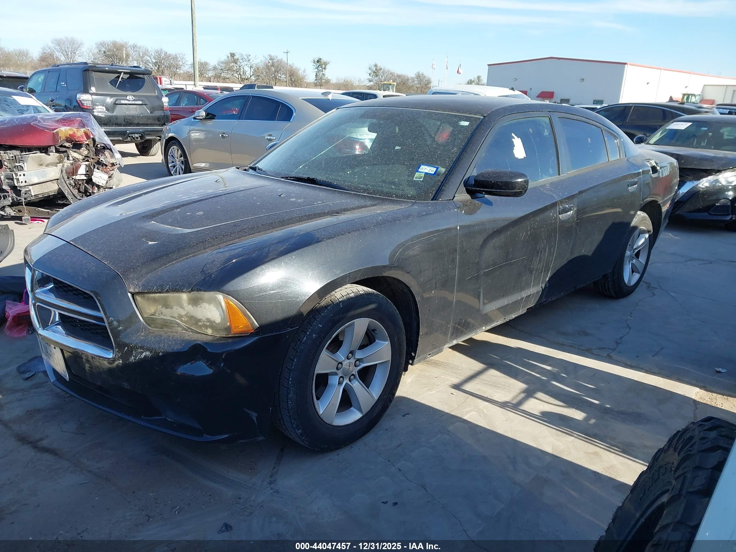 DODGE CHARGER image 2
