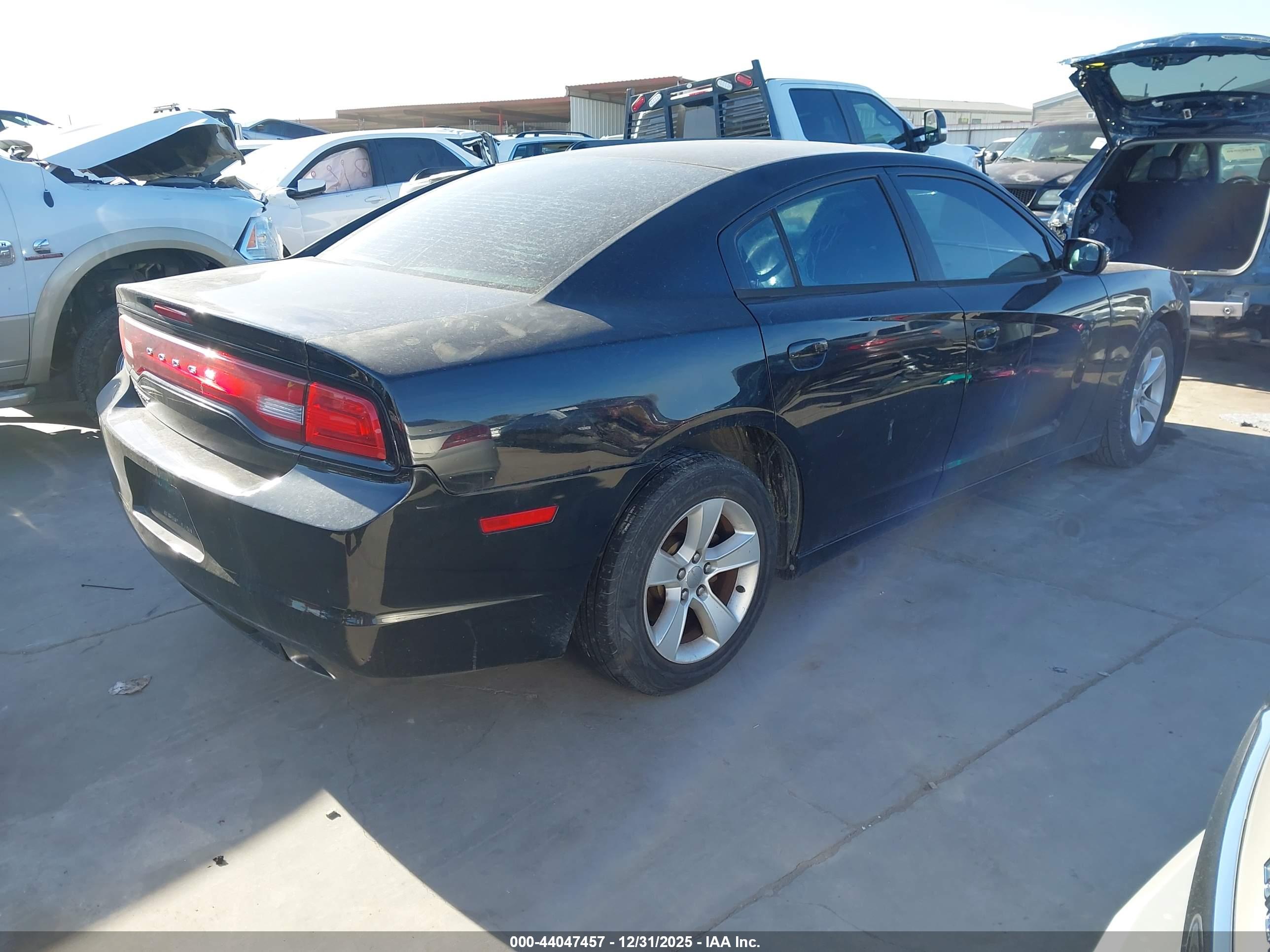 DODGE CHARGER image 4